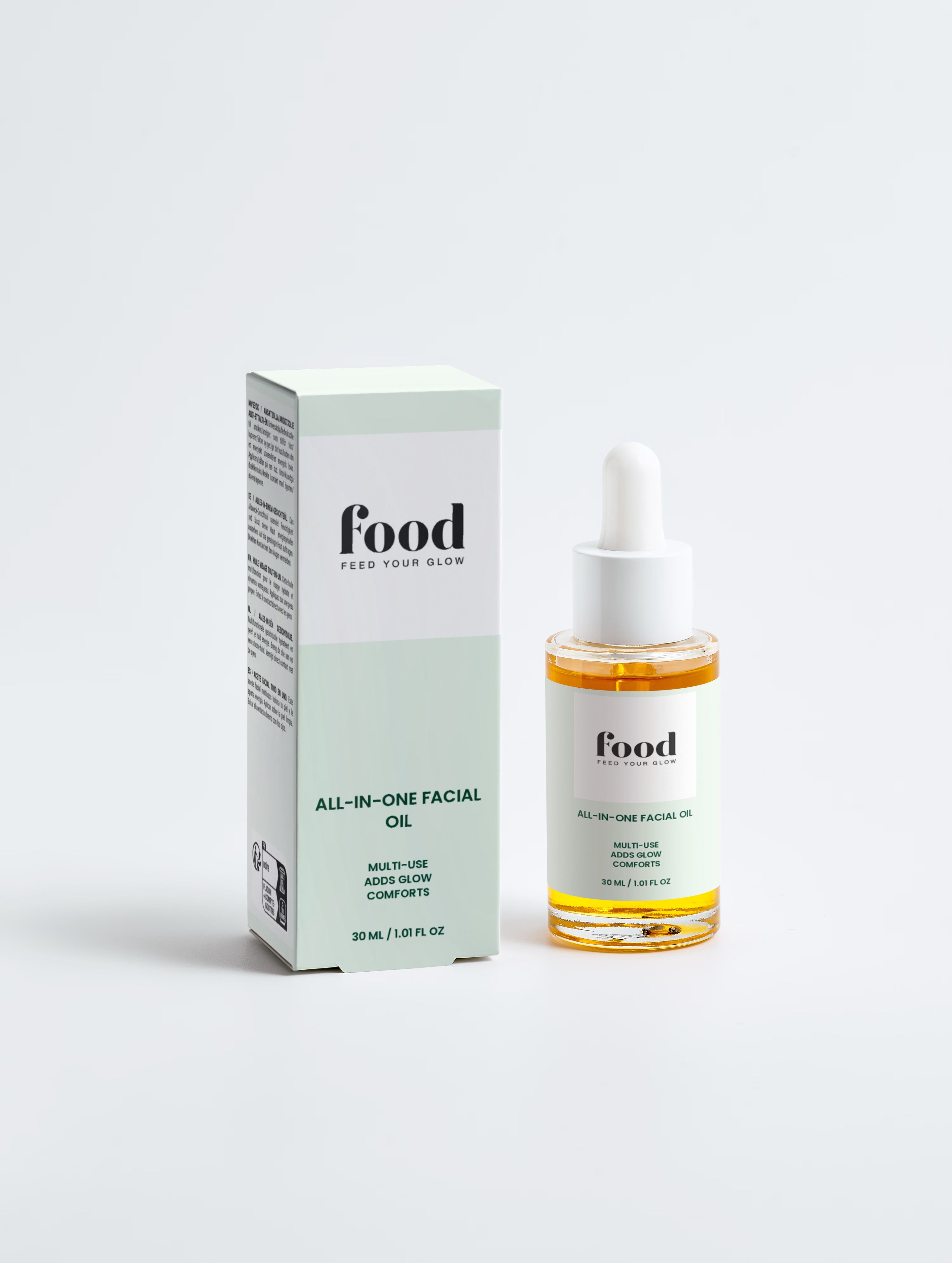 All-In-One Facial Oil