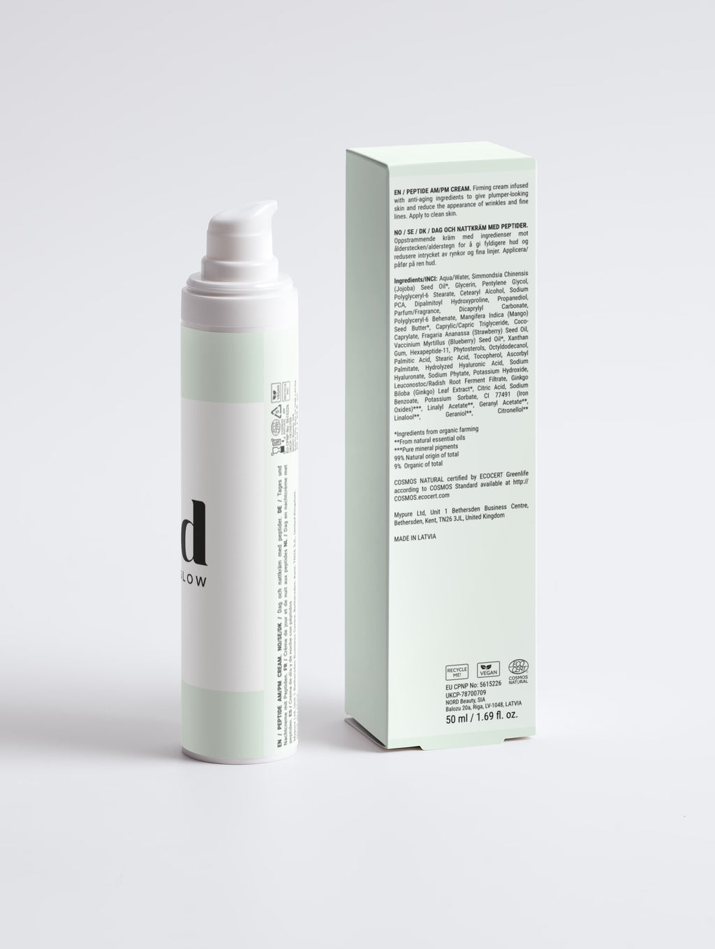 Peptide Ageless AM/PM Cream