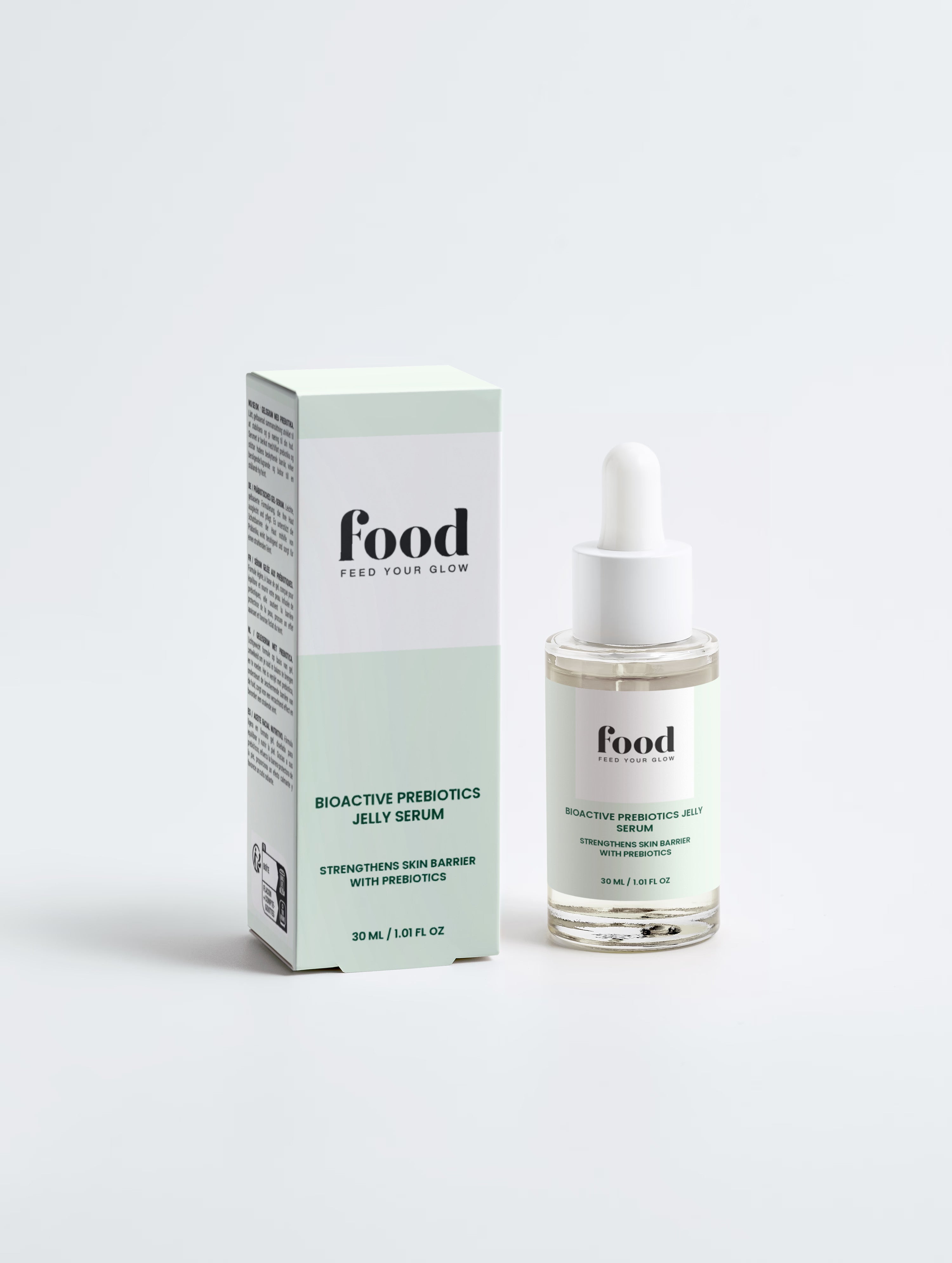 Bioactive Prebiotics Jelly Serum