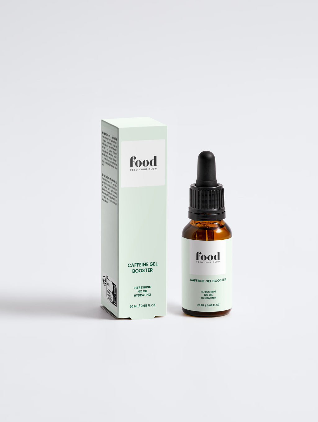 Caffeine Gel Booster