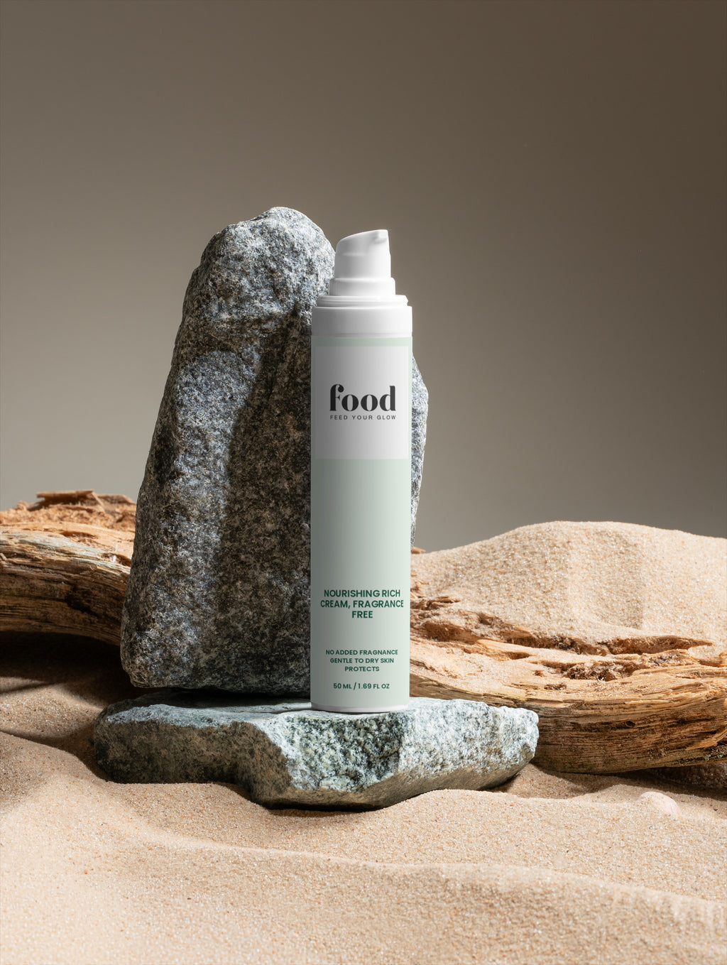 Nourishing Rich Cream, Fragrance Free