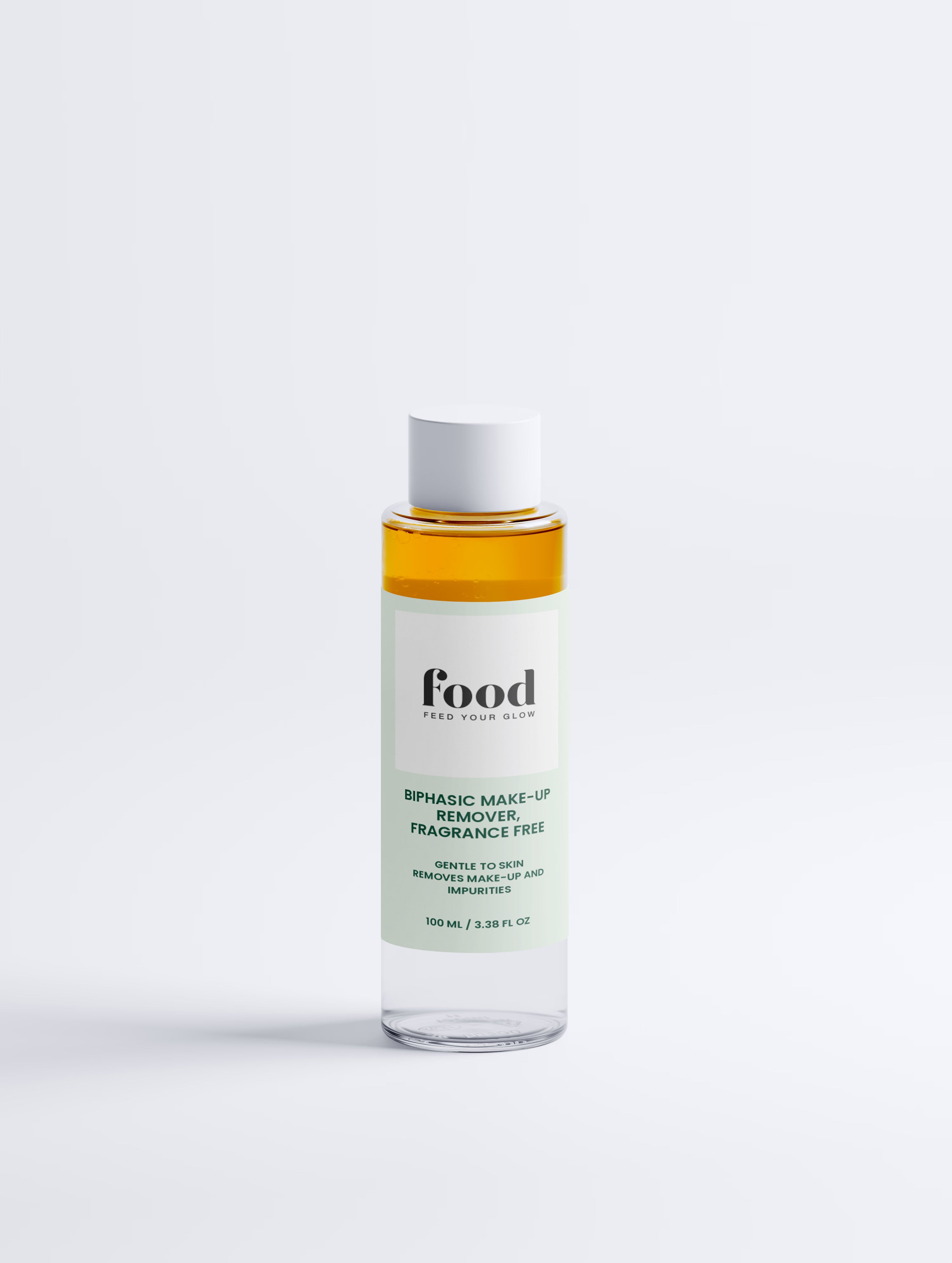 BiPhasic Make-up Remover, Fragrance Free