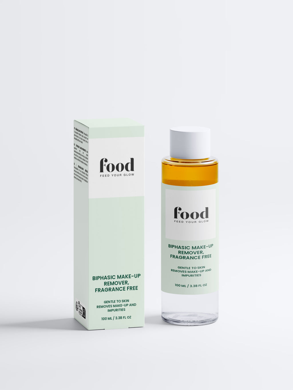 BiPhasic Make-up Remover, Fragrance Free