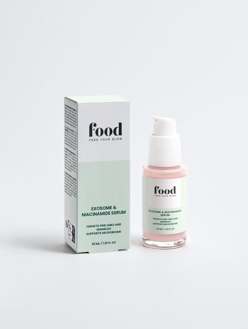 Exosome & Niacinamide Serum