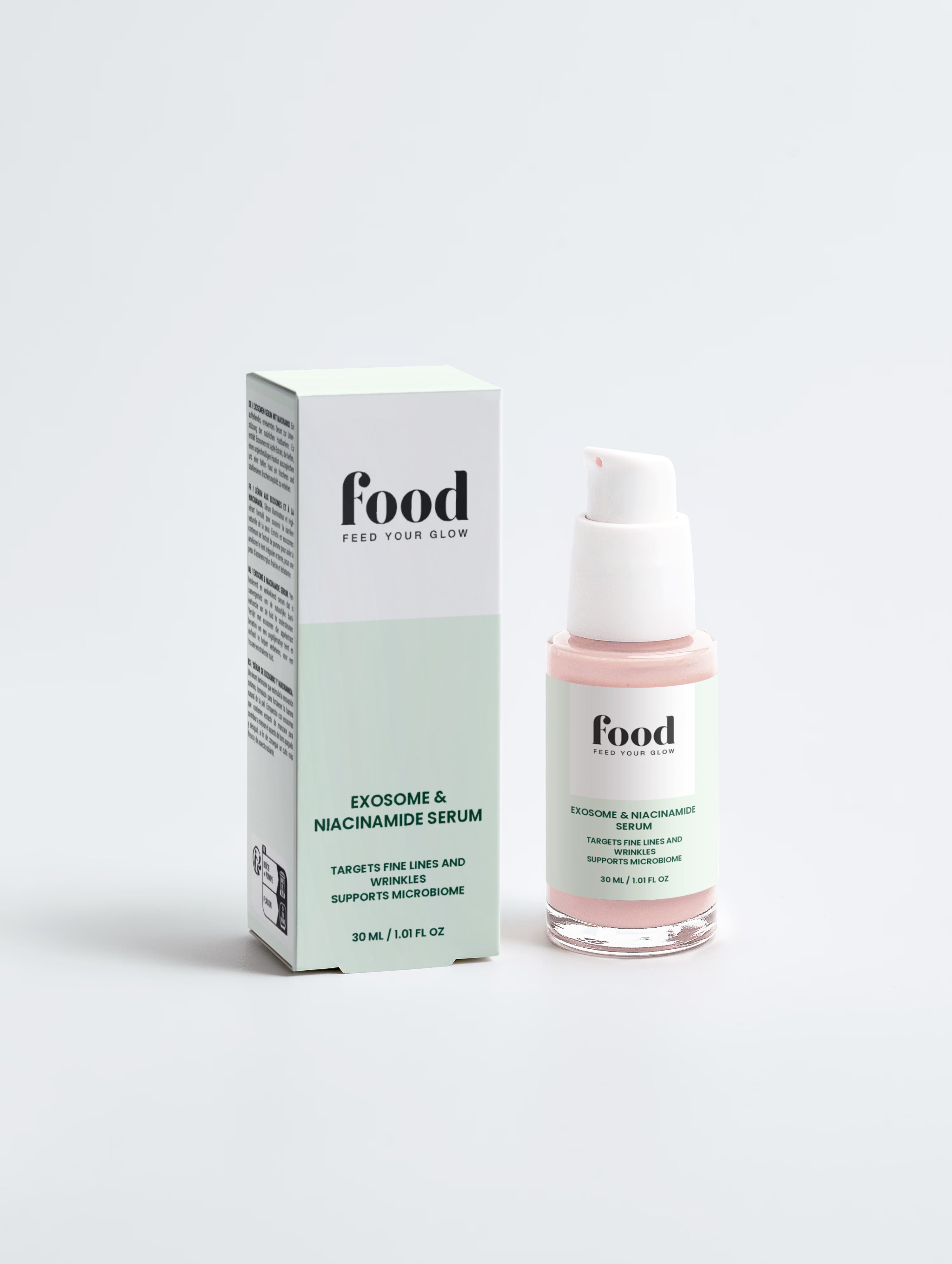 Exosome & Niacinamide Serum