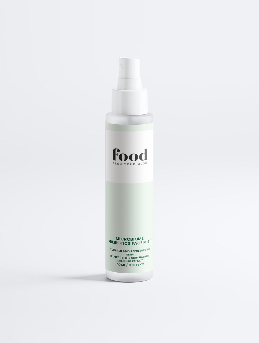 Microbiome Prebiotics Face Mist