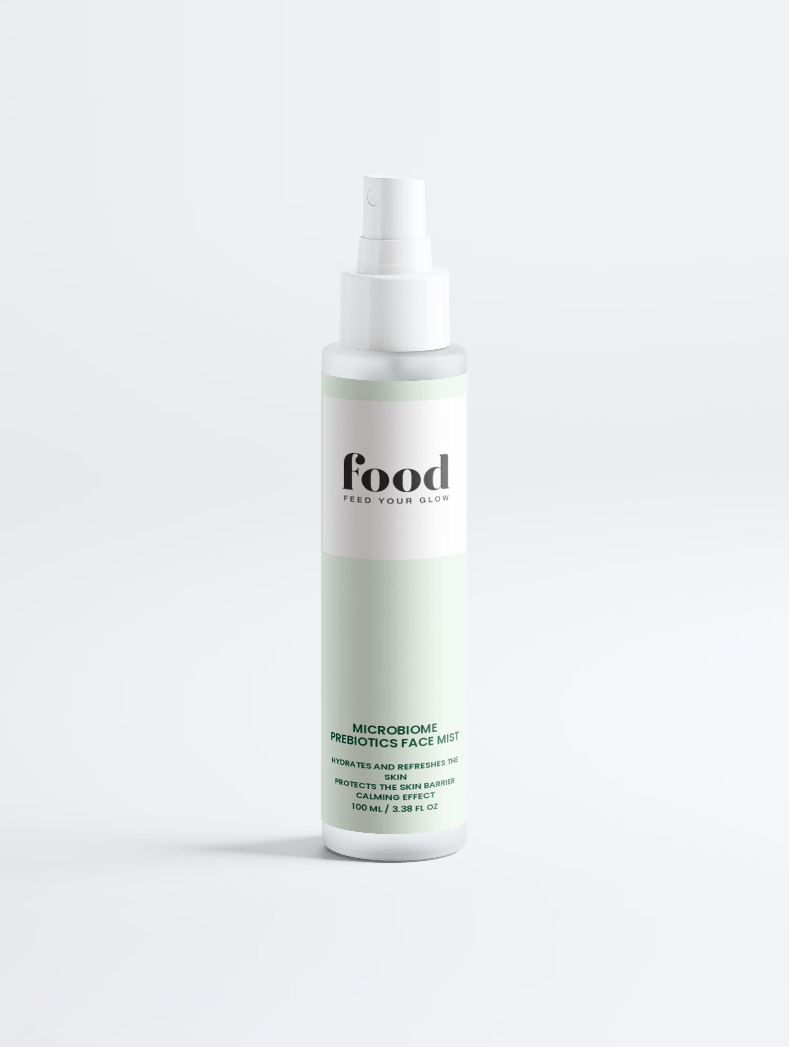 Microbiome Prebiotics Face Mist