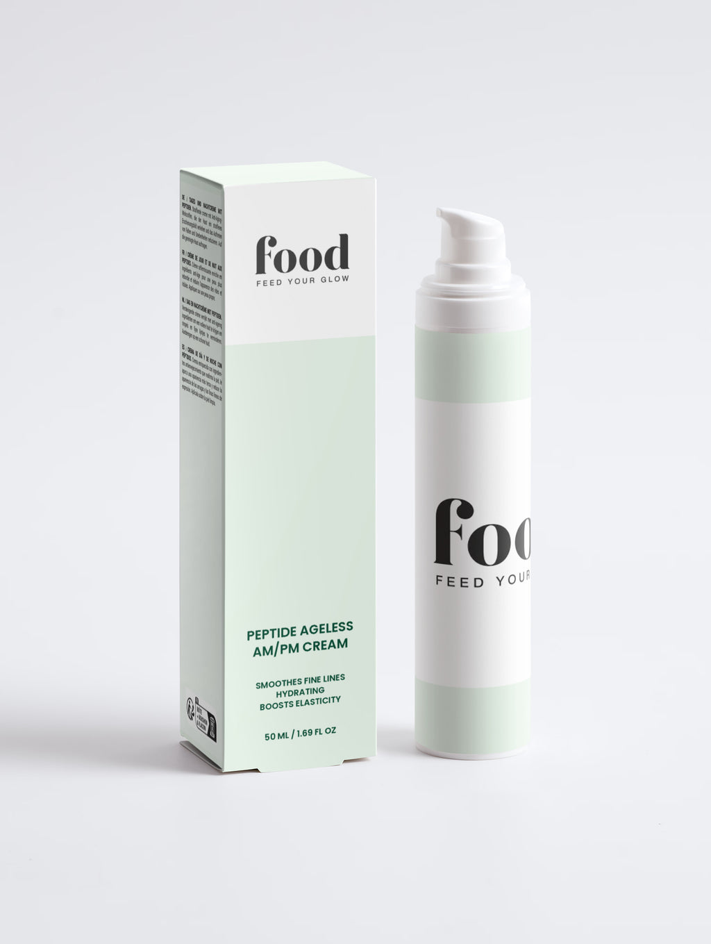 Peptide Ageless AM/PM Cream