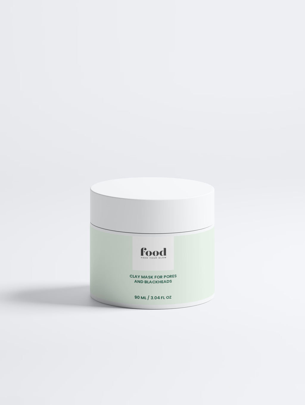 Clay Mask for Pores and Blackheads