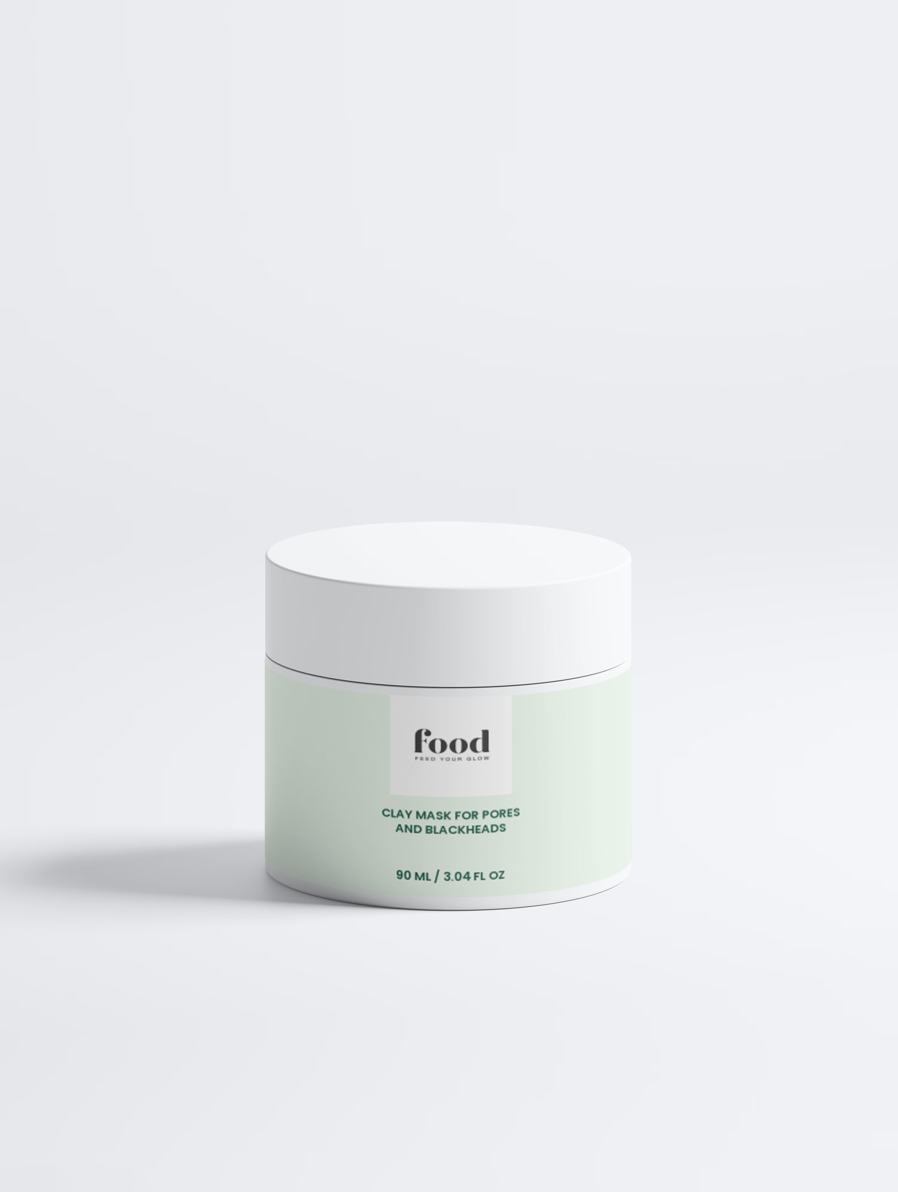 Clay Mask for Pores and Blackheads
