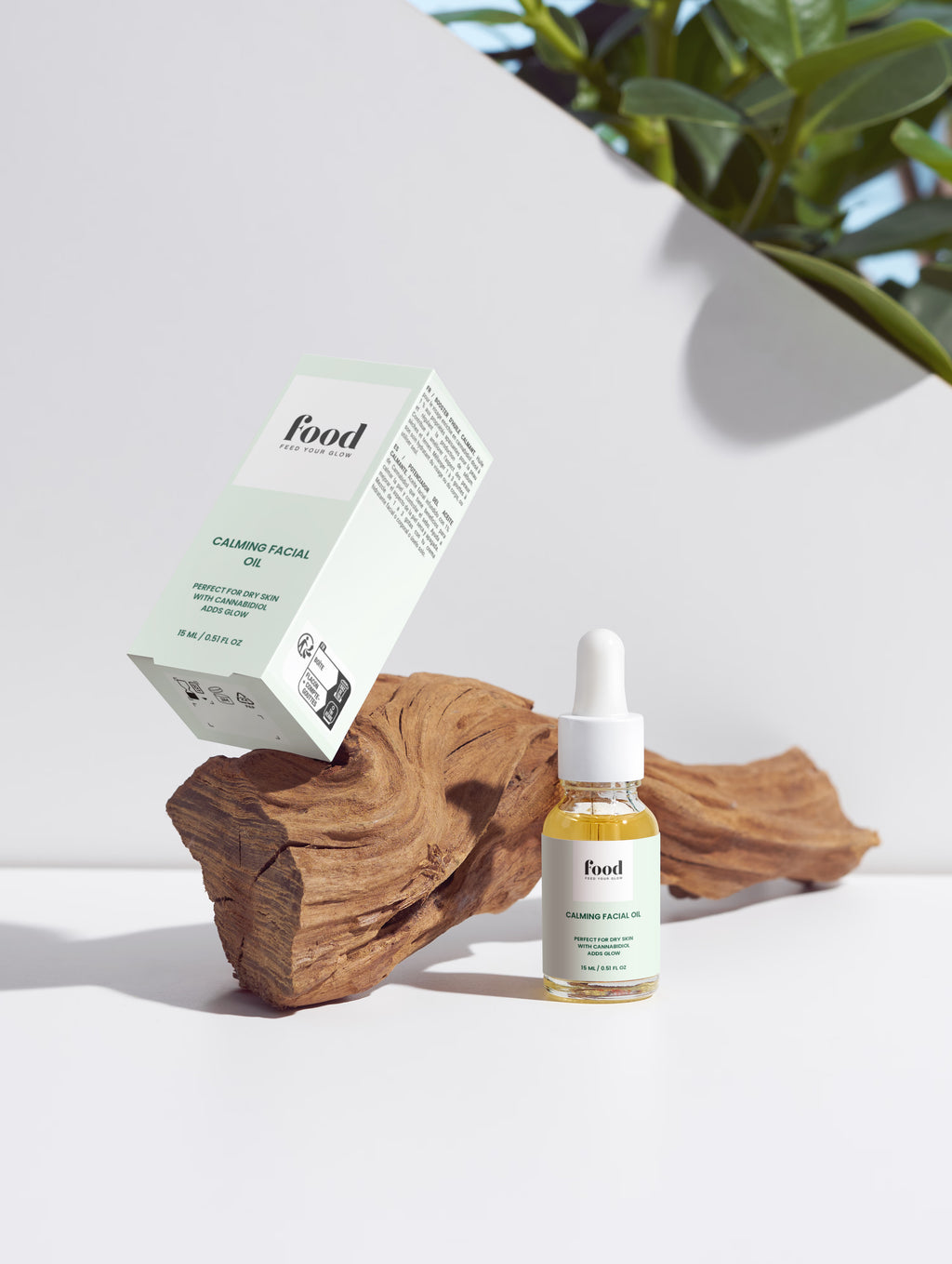Calming Facial Oil