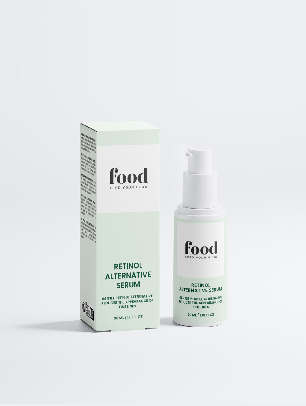 Retinol Alternative Serum