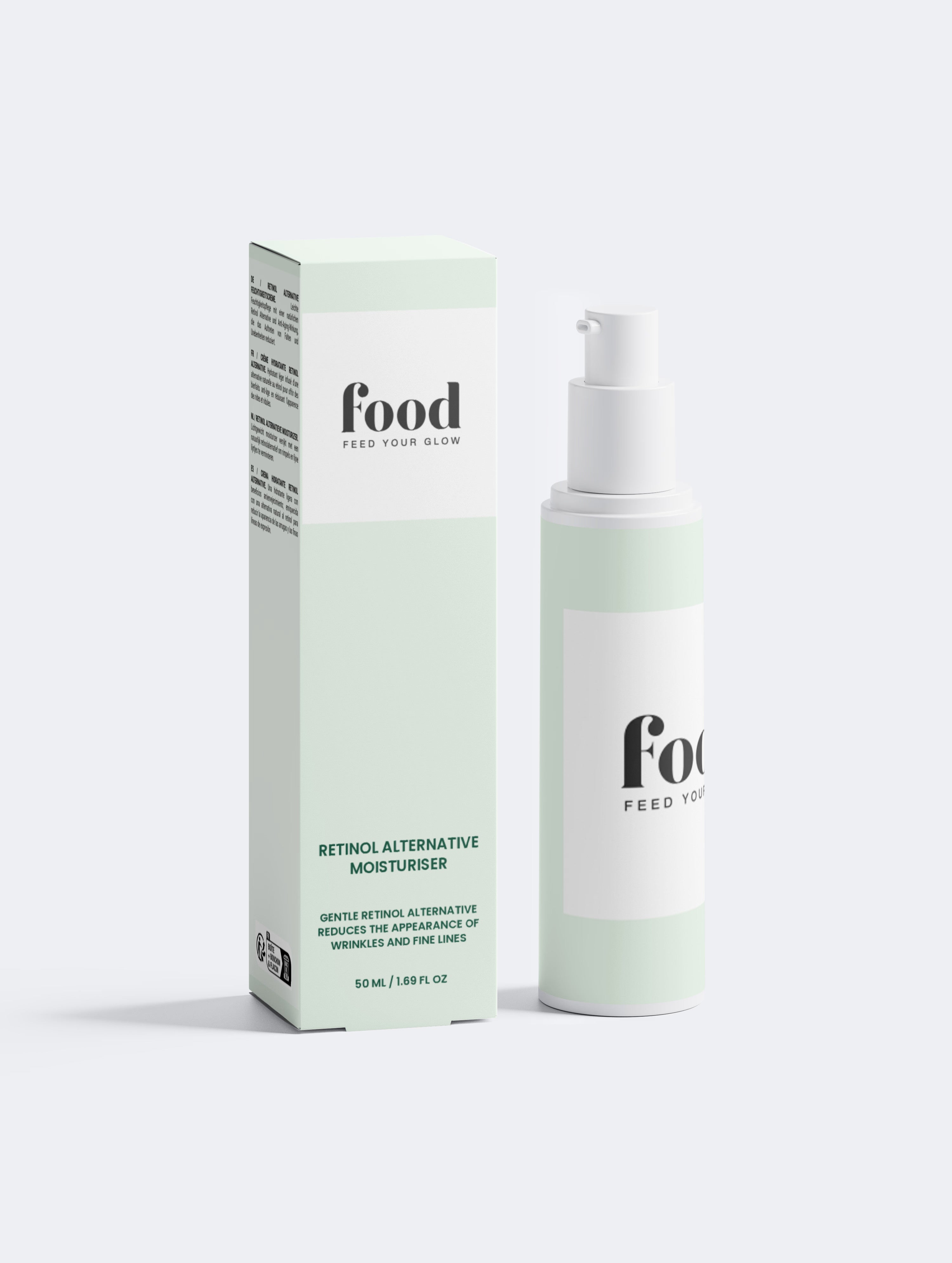 Retinol Alternative Moisturiser