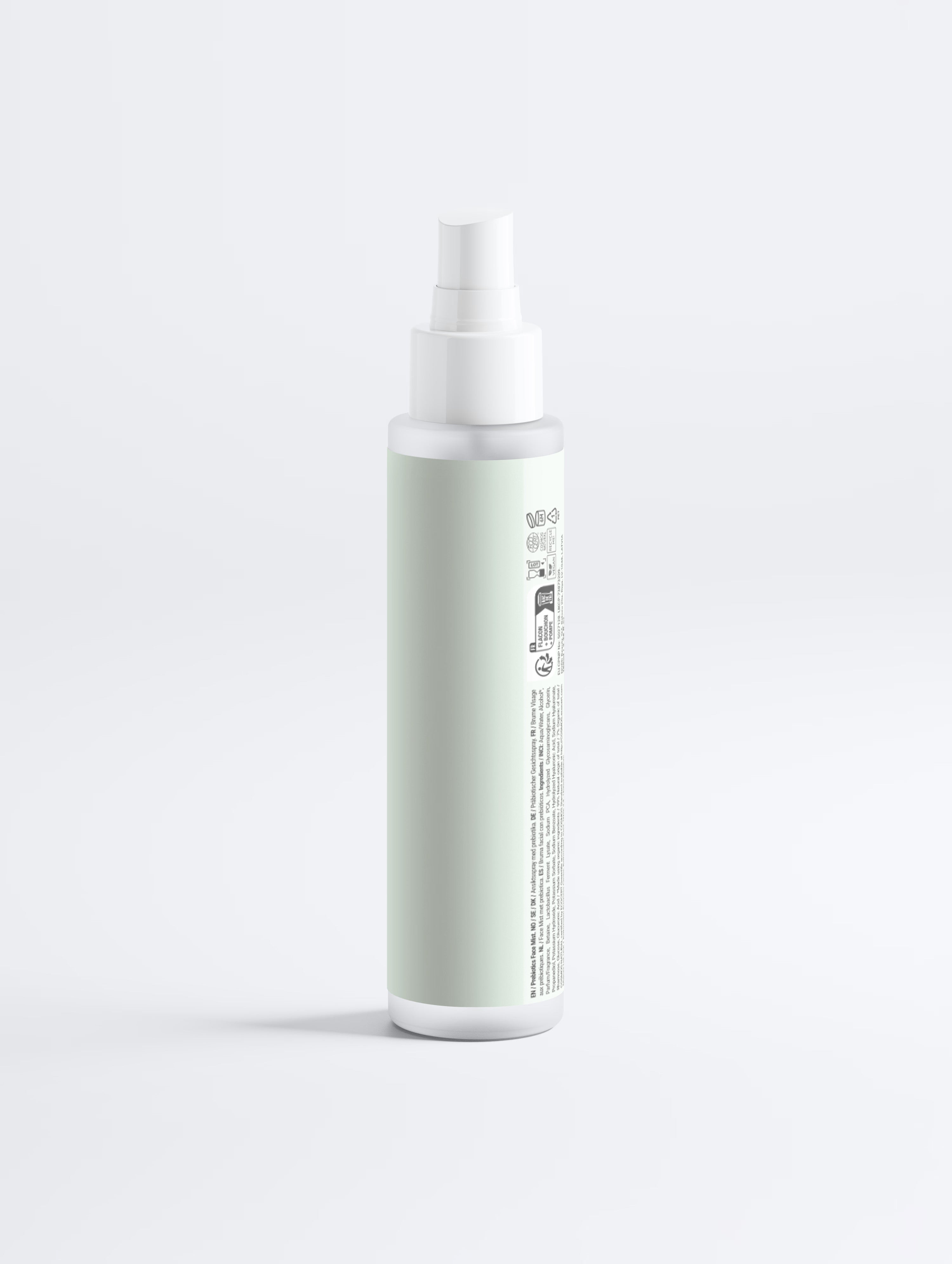 Microbiome Prebiotics Face Mist