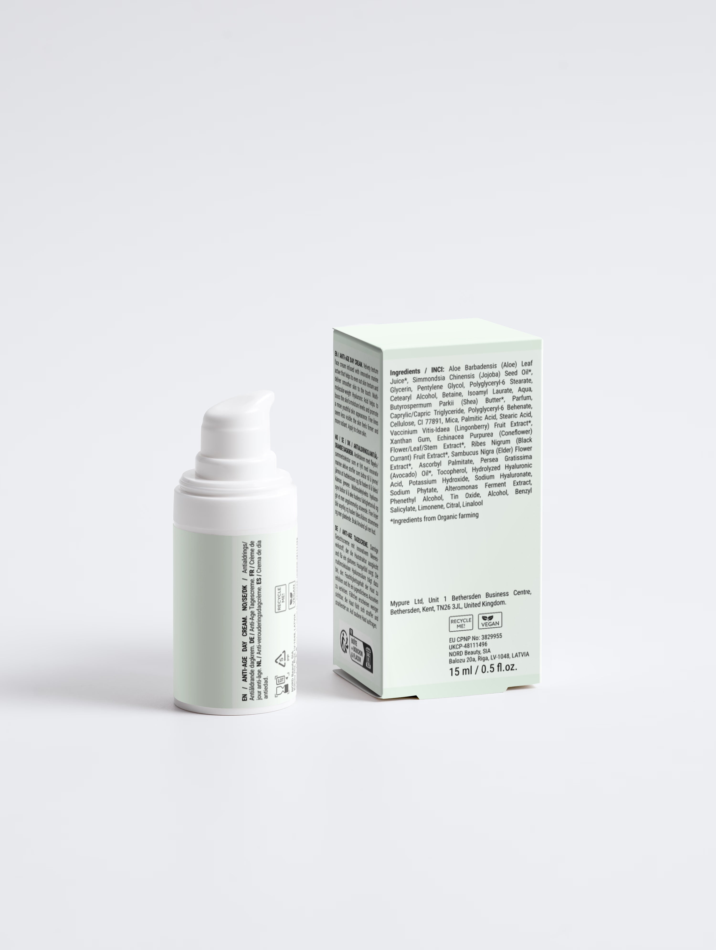 Anti-Age Day Cream