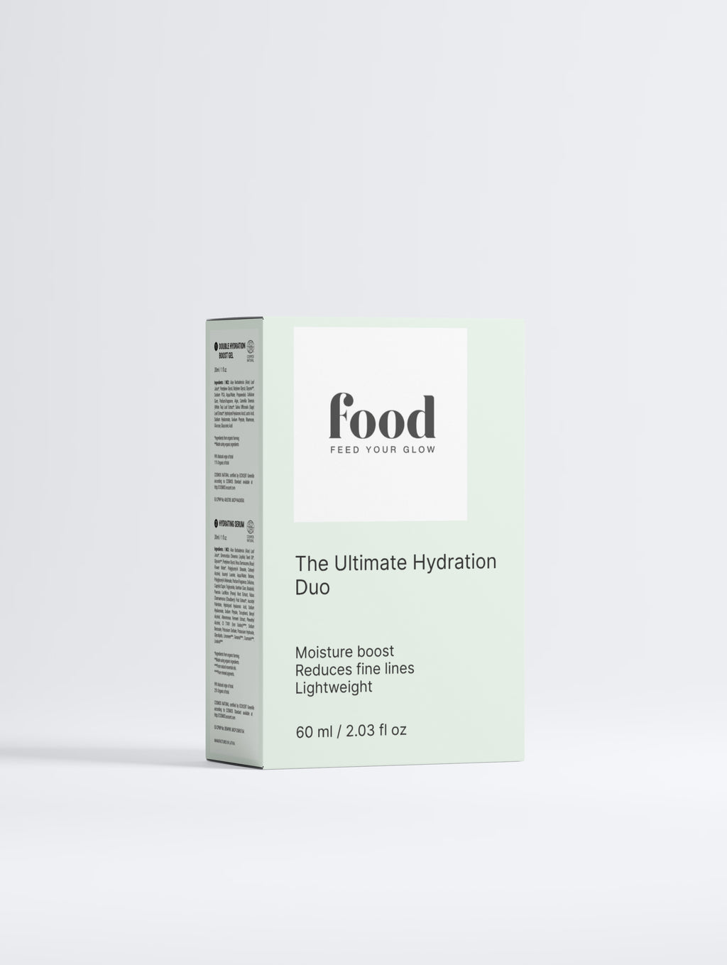 The Ultimate Hydration Duo