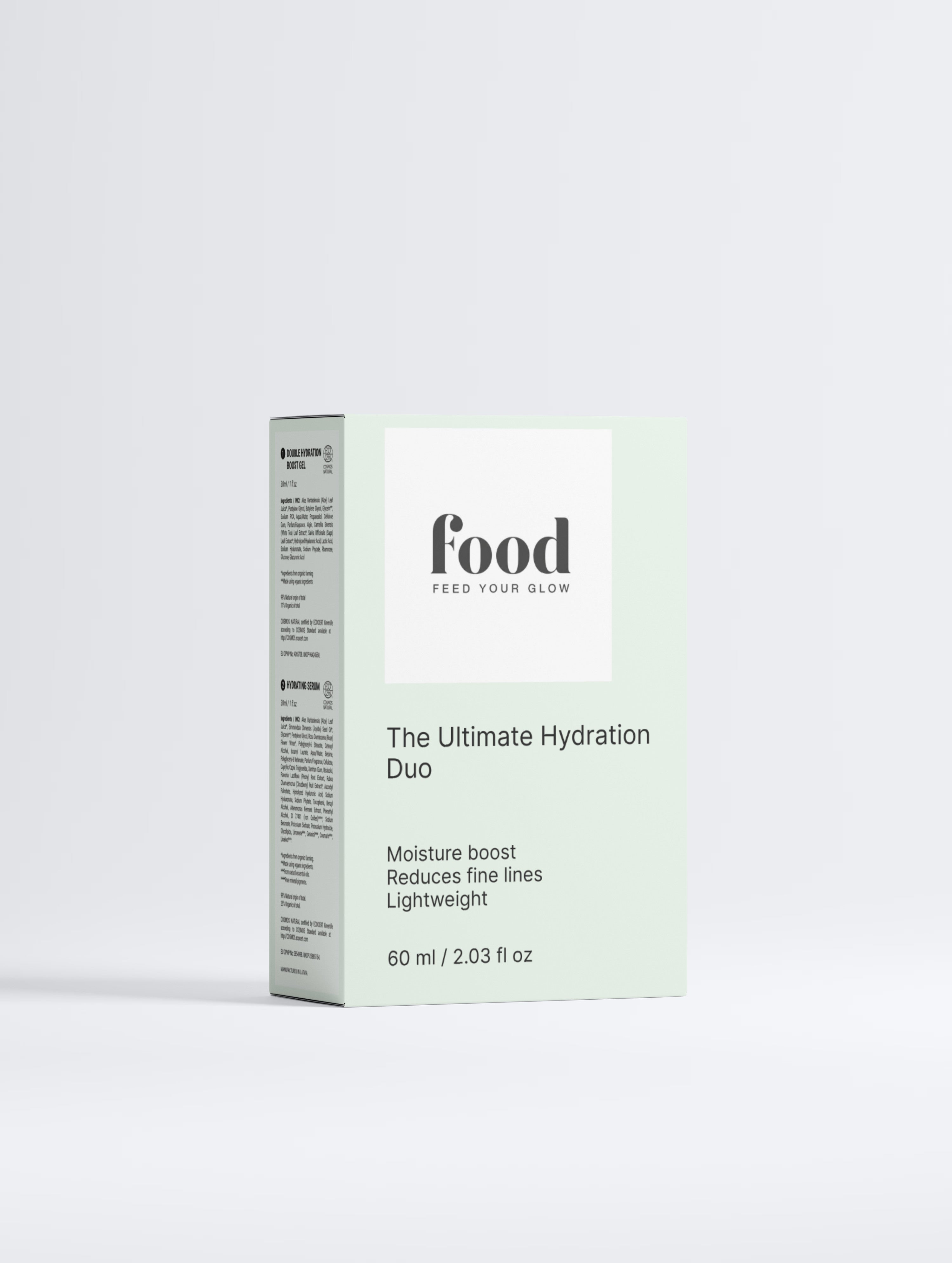 The Ultimate Hydration Duo