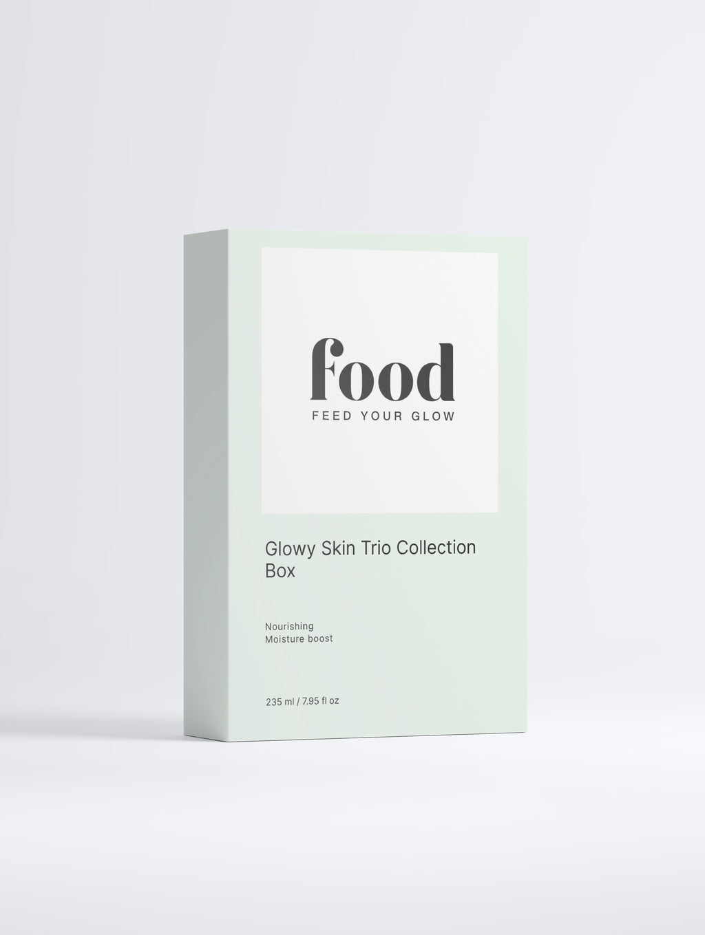 Glowy Skin Trio Collection Box