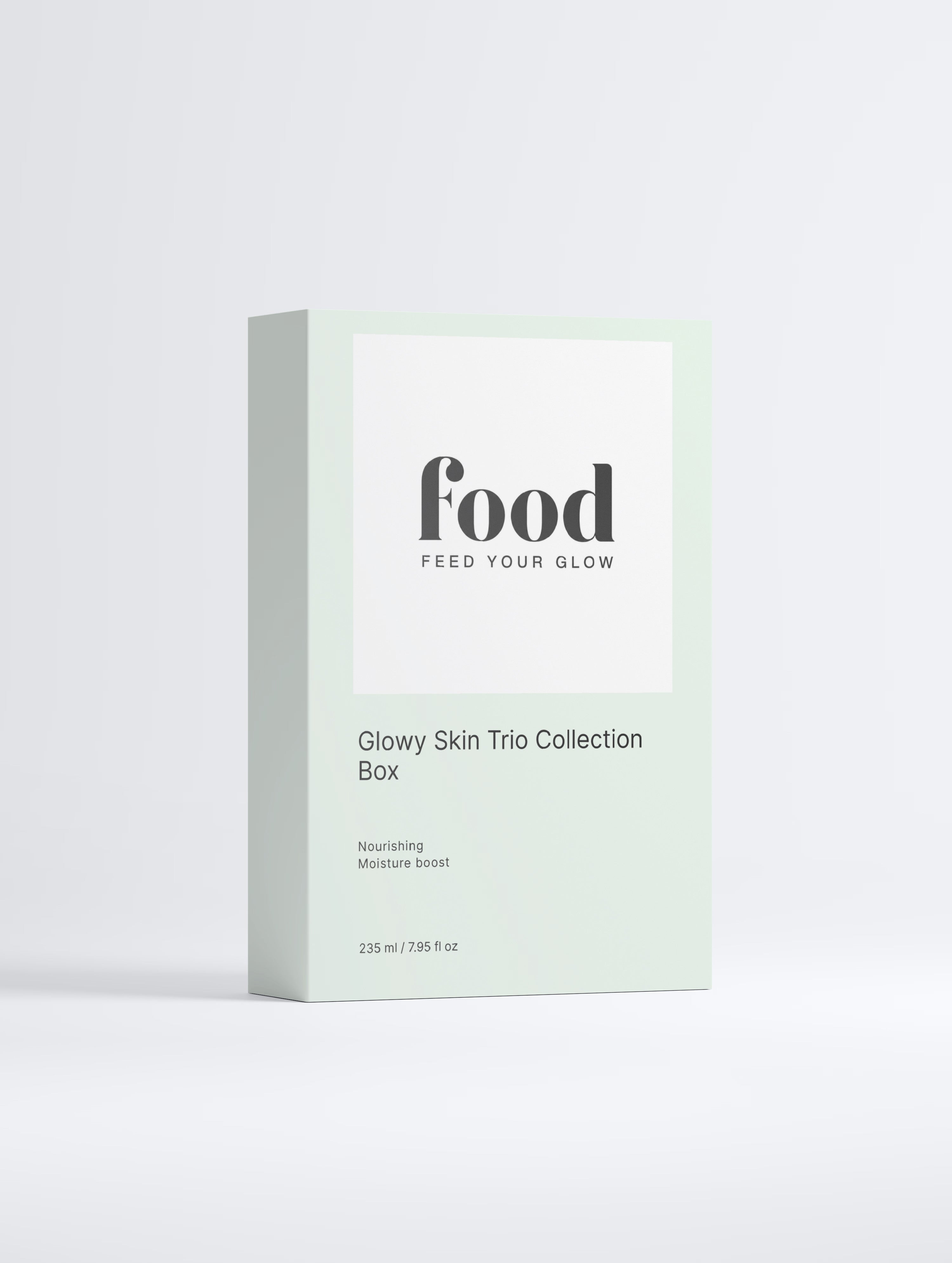 Glowy Skin Trio Collection Box