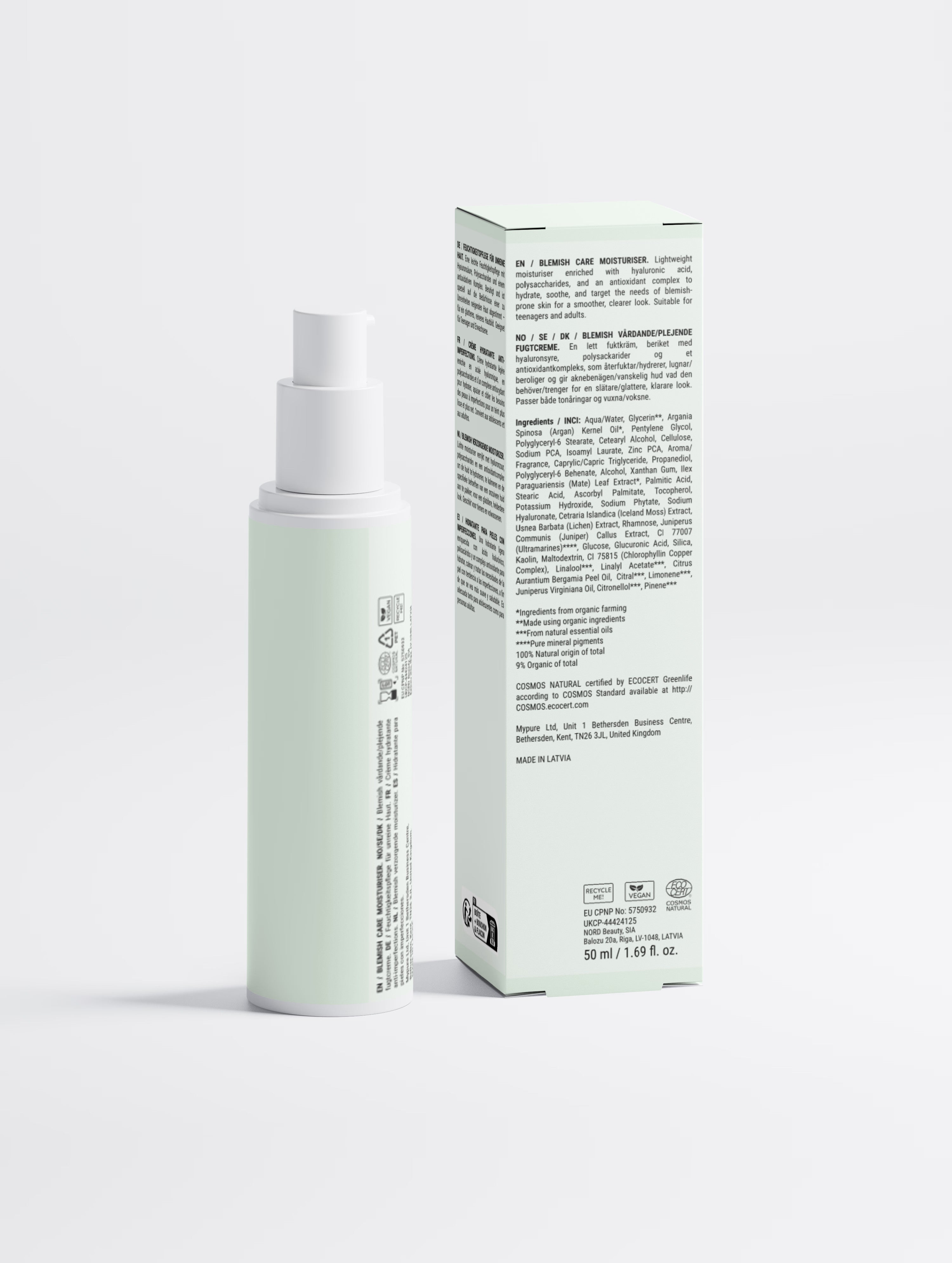 Acne Care Moisturiser