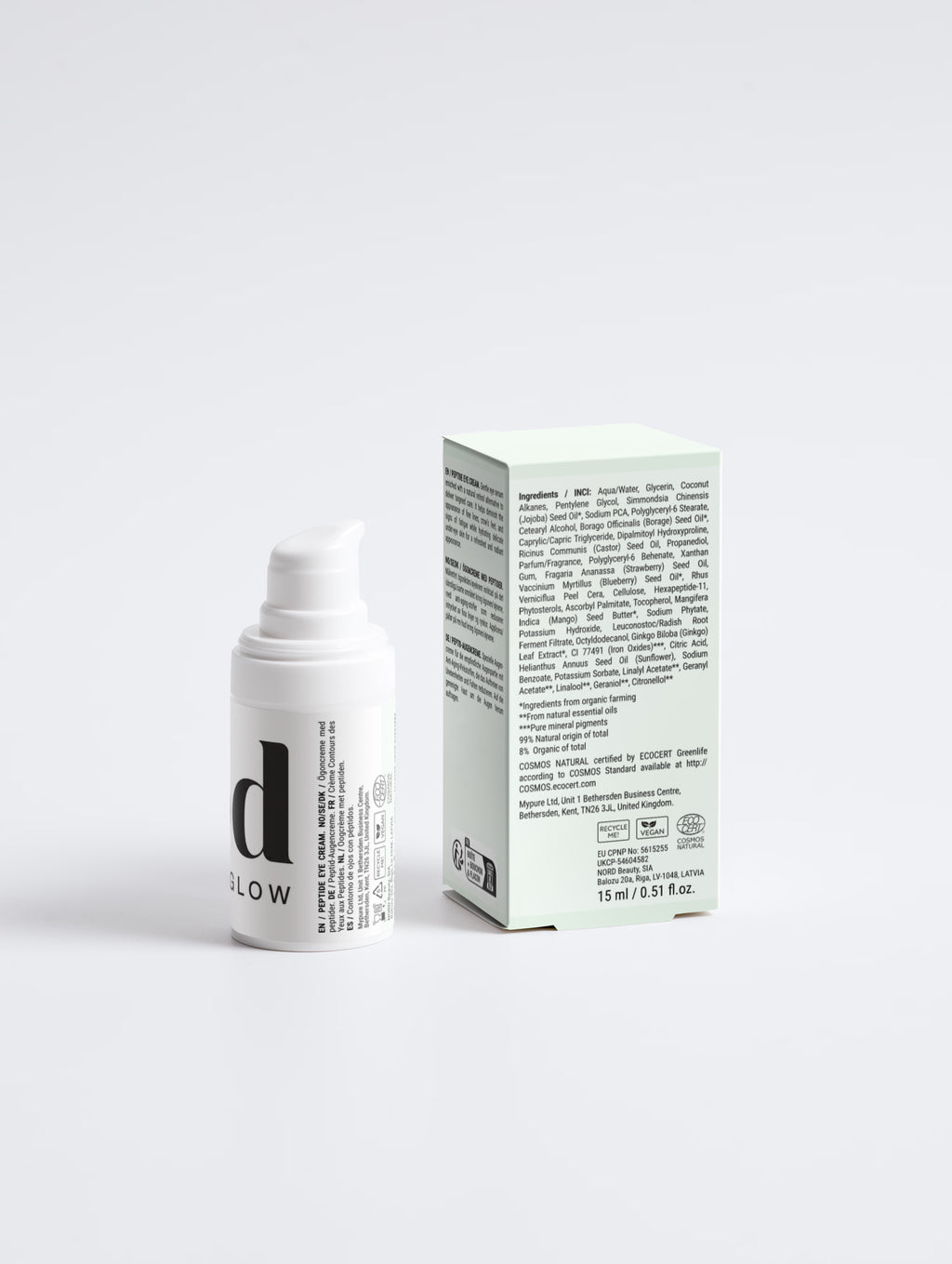 Peptide Age - Defying Eye Cream