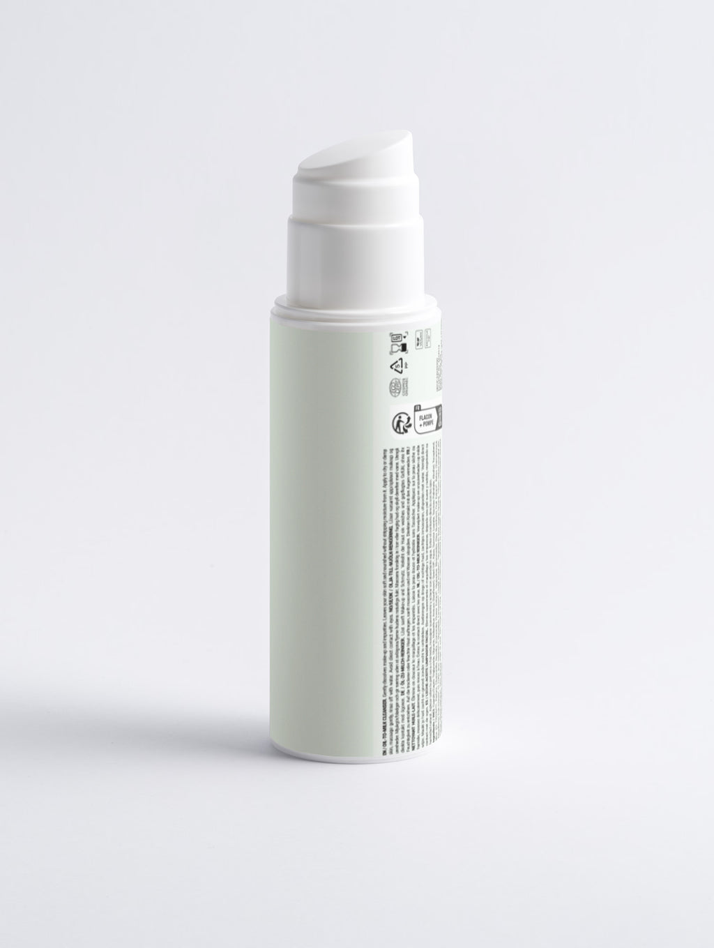 Sensitive Skin Oil-To-Milk Cleanser
