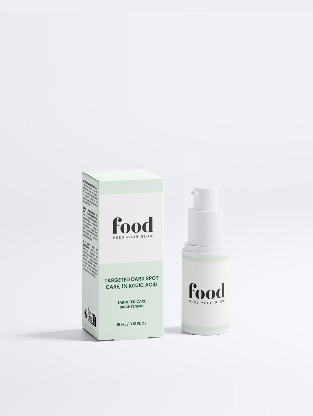 Targeted Dark Spot Care, 1% Kojic Acid