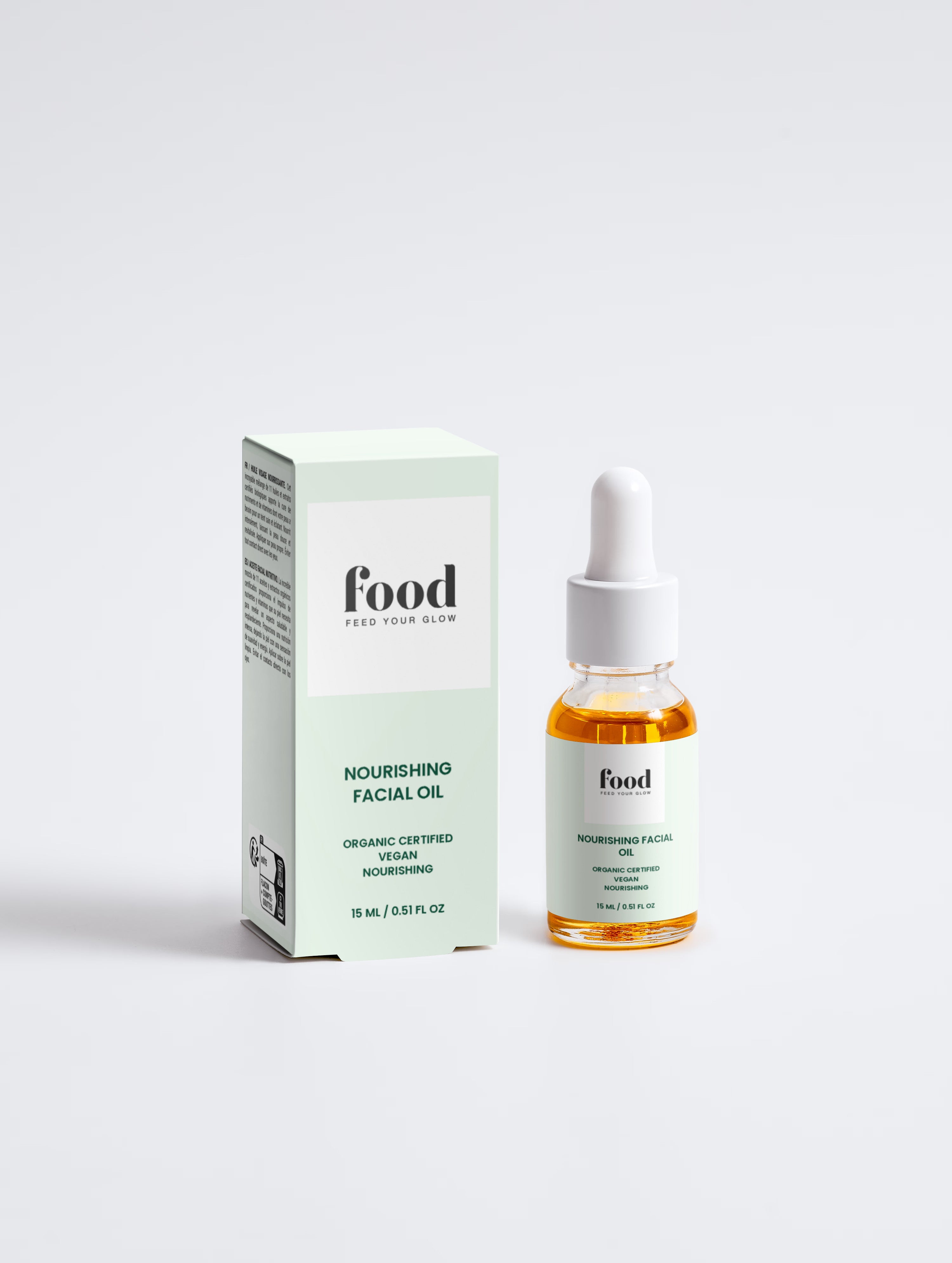 Nourishing Facial Oil