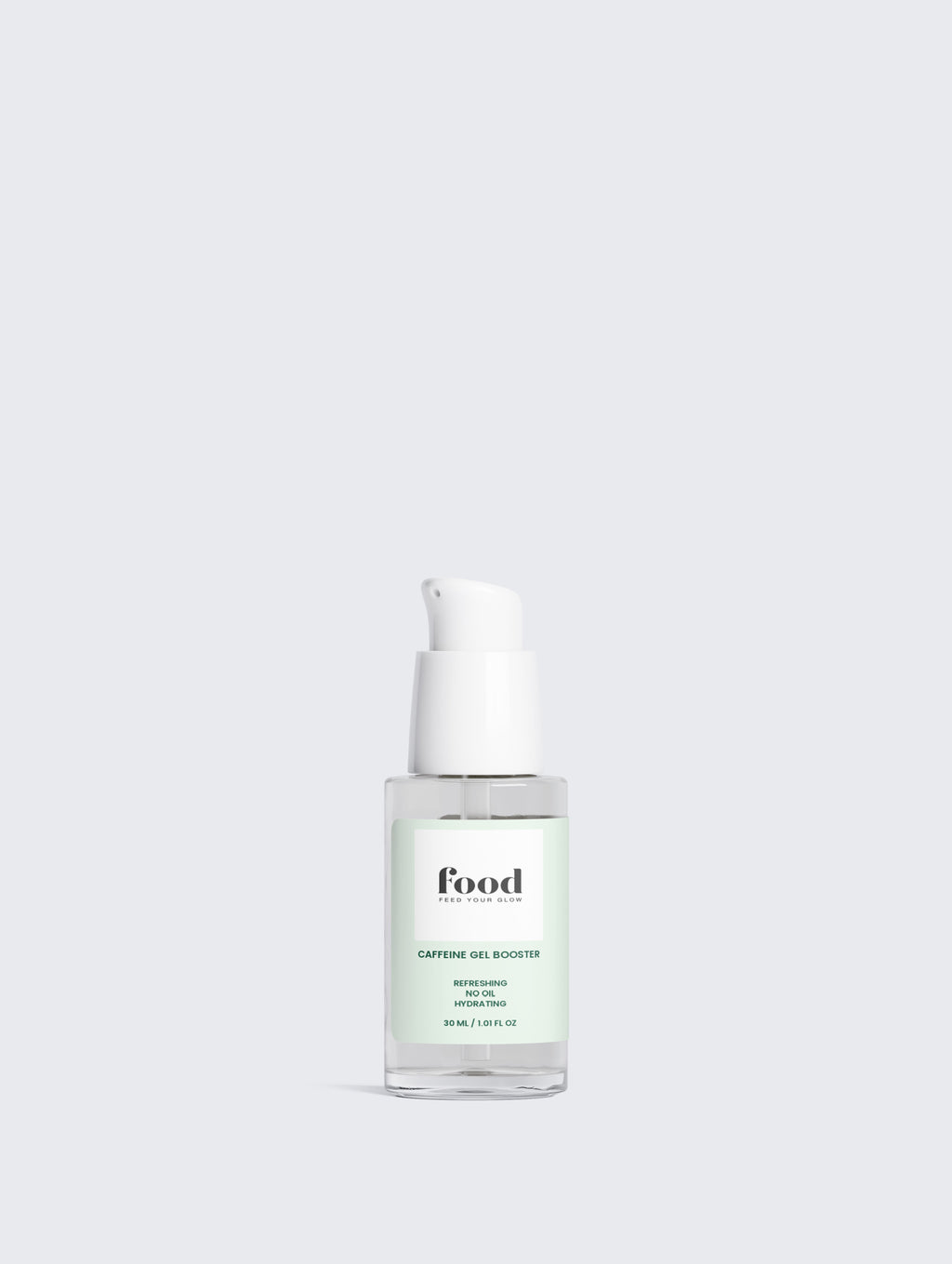 Caffeine Gel Booster