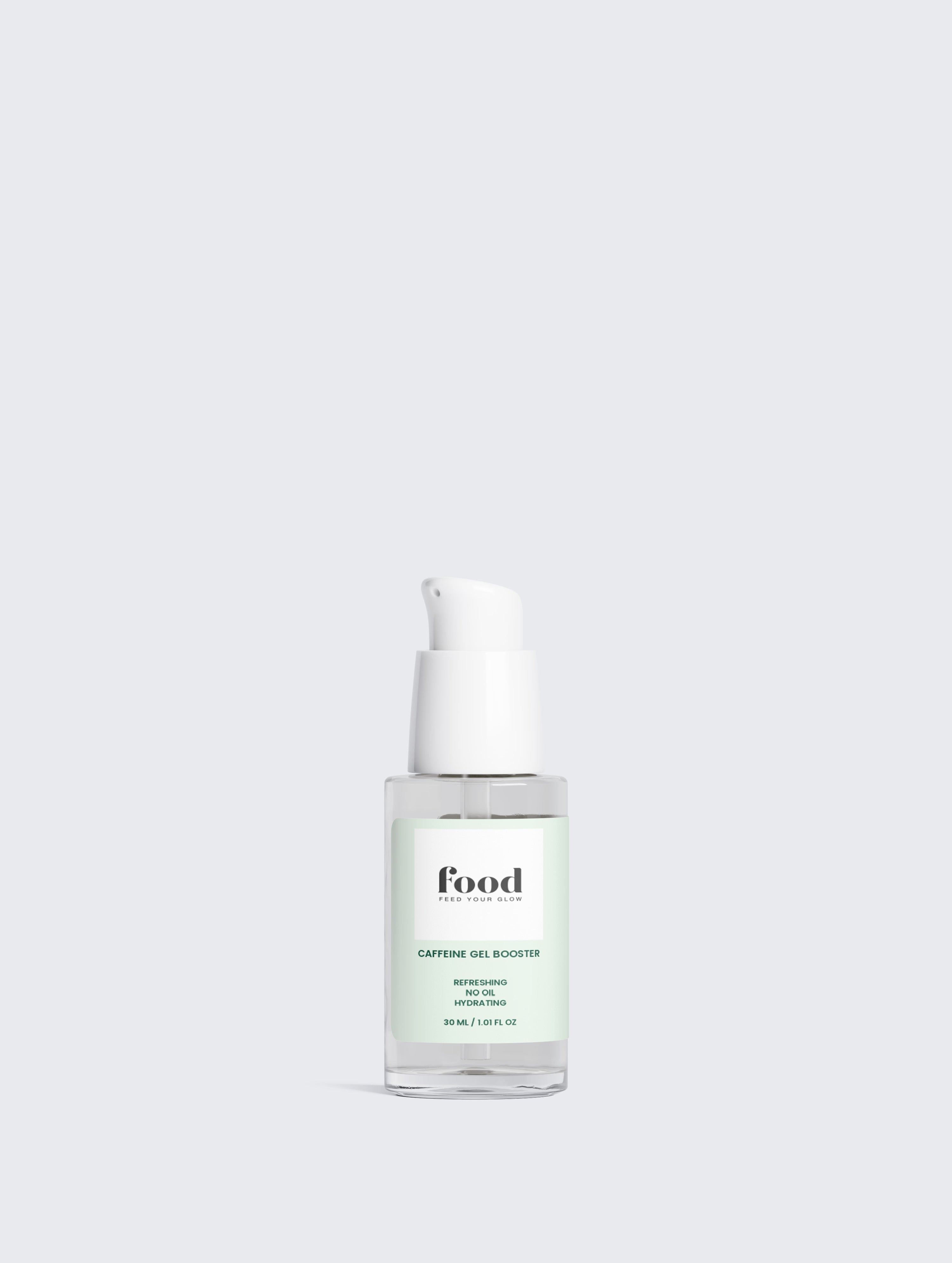 Caffeine Gel Booster
