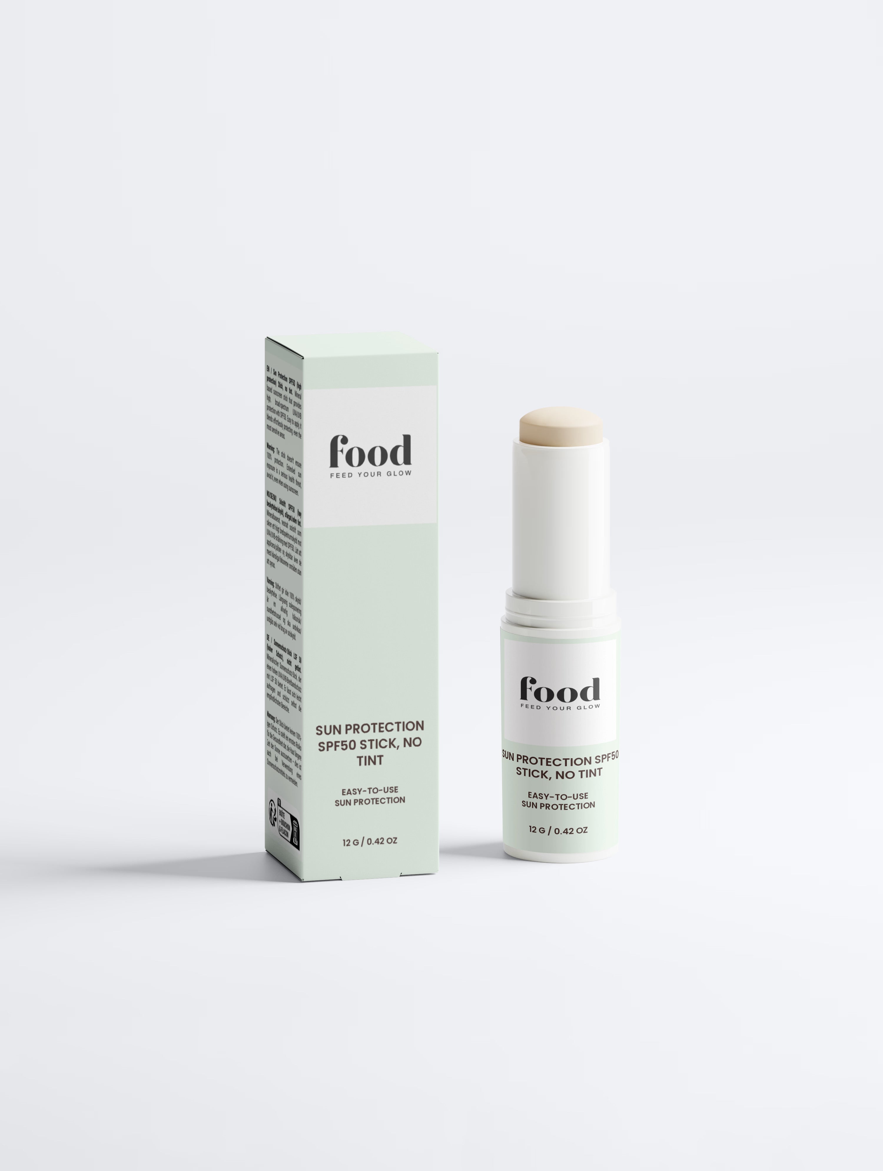 Sun Protection SPF50 Stick, no tint