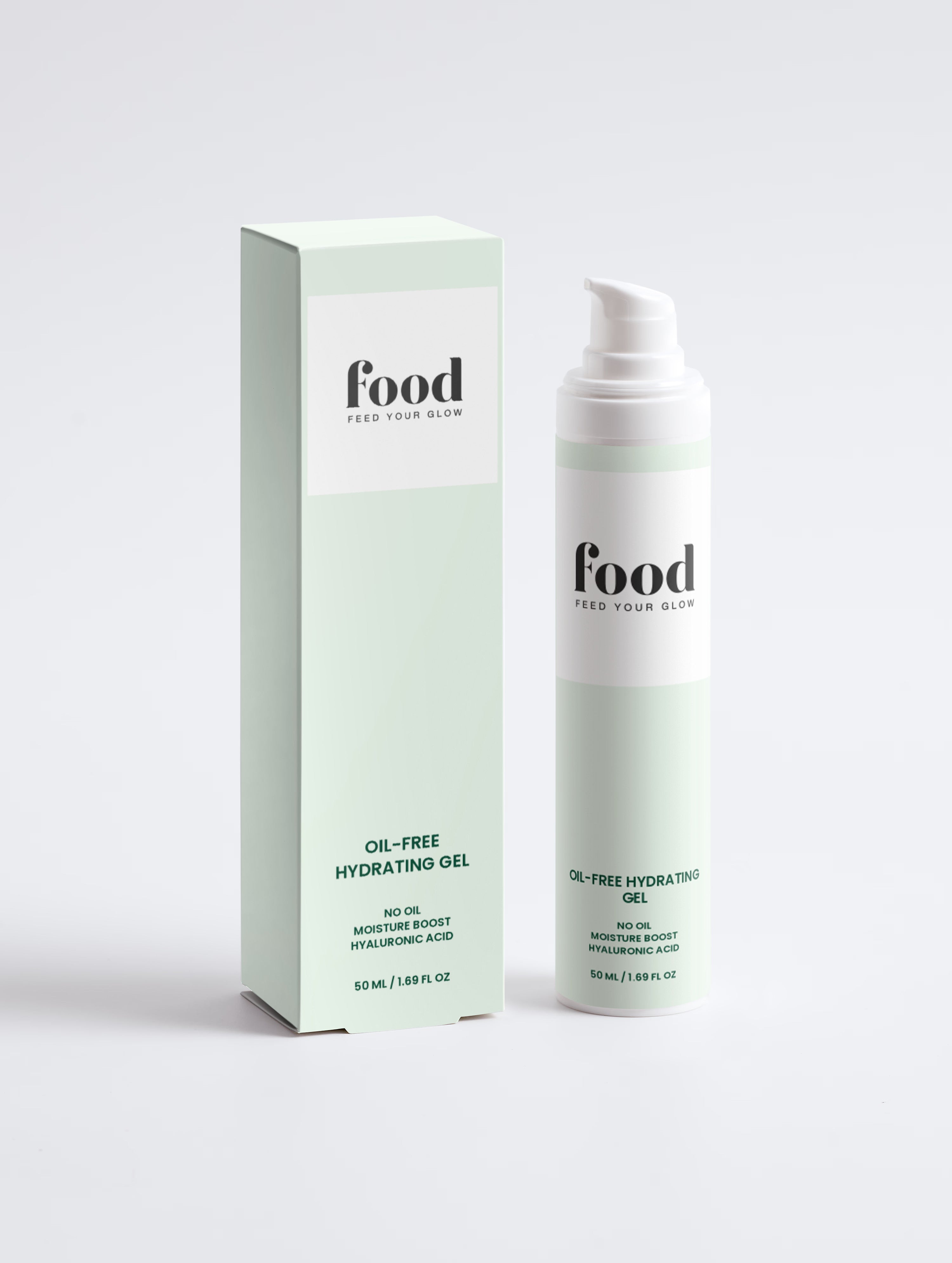 Oil-Free Hydrating Gel