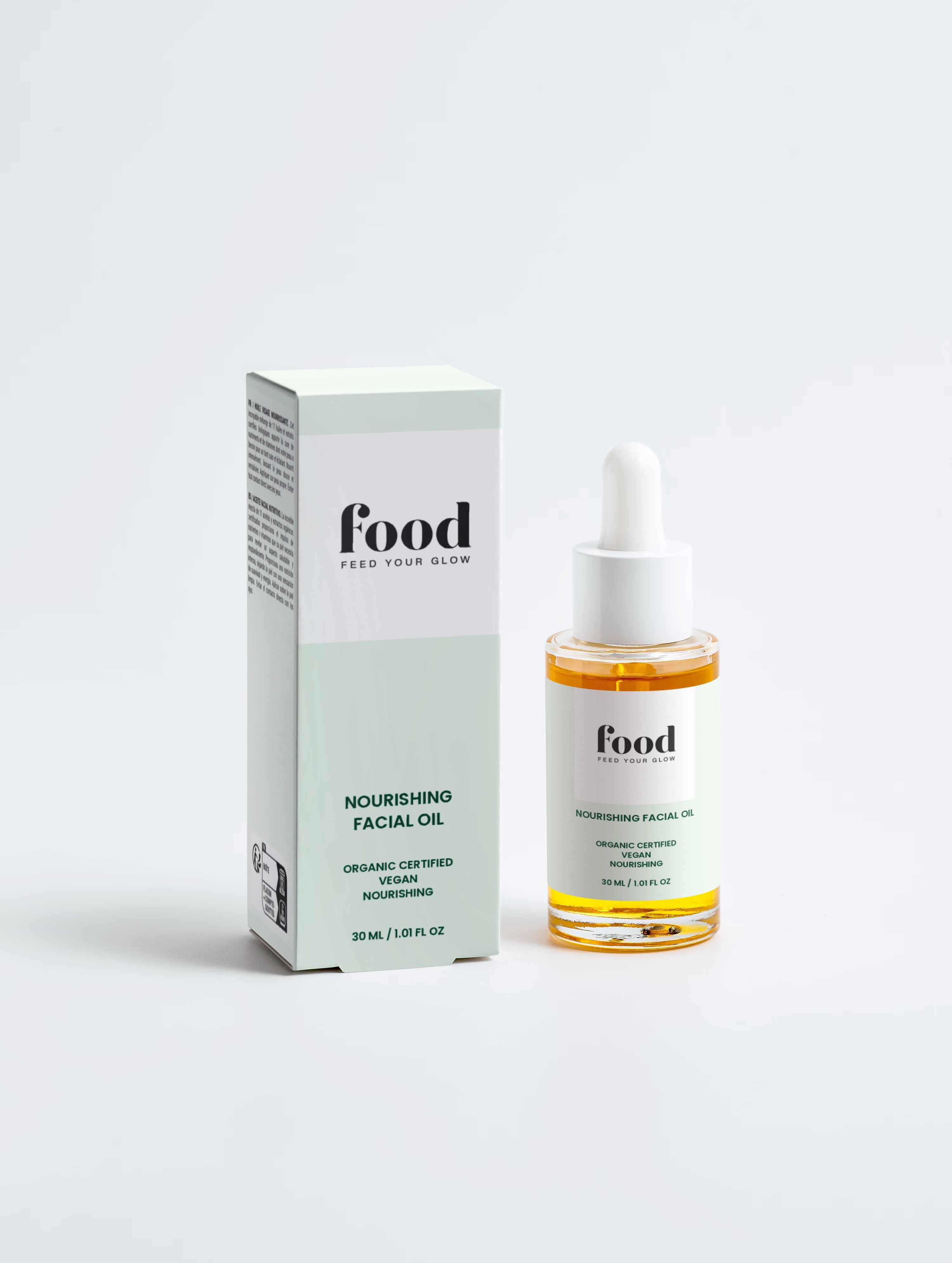 Nourishing Facial Oil