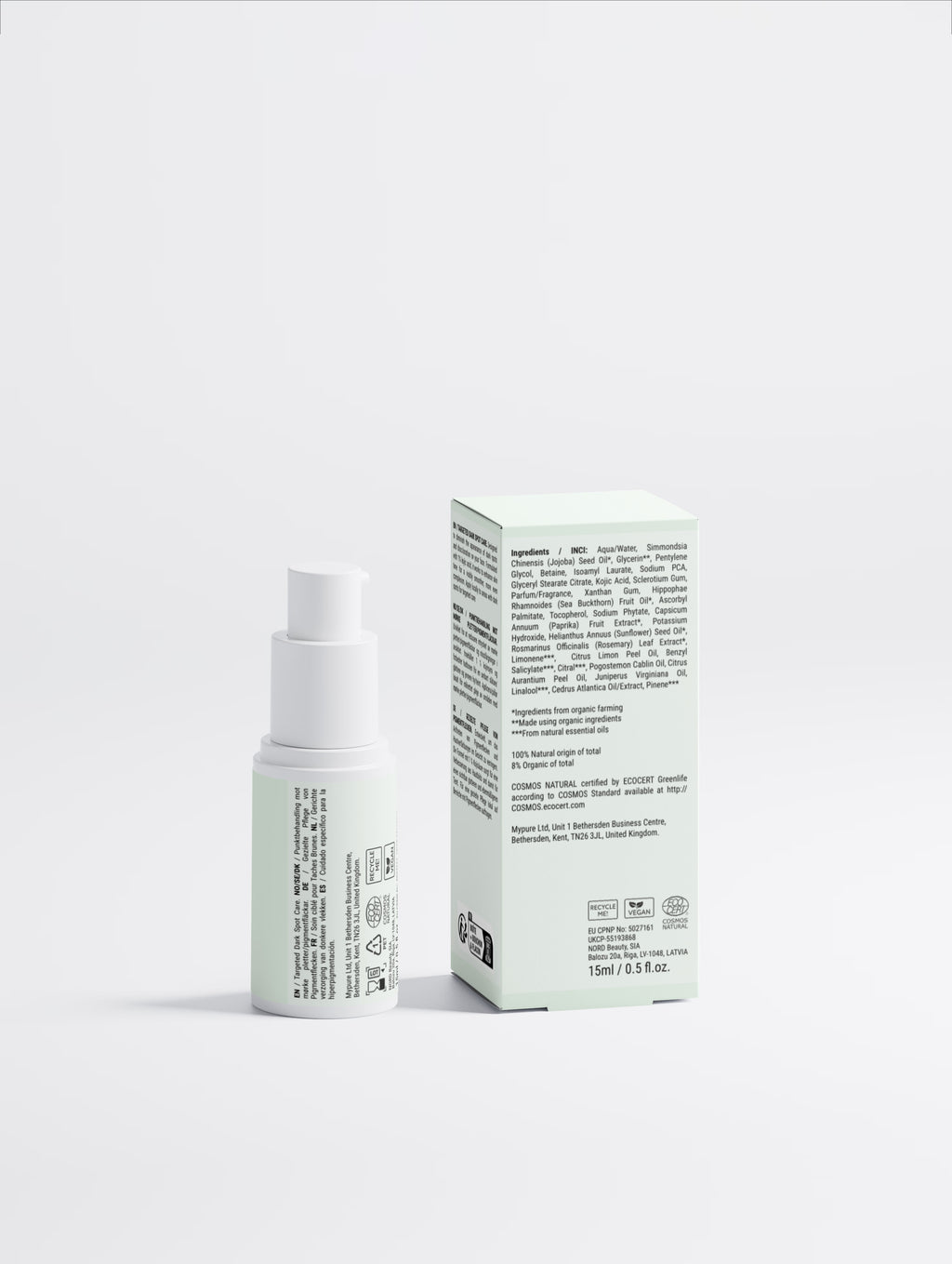 Targeted Dark Spot Care, 1% Kojic Acid