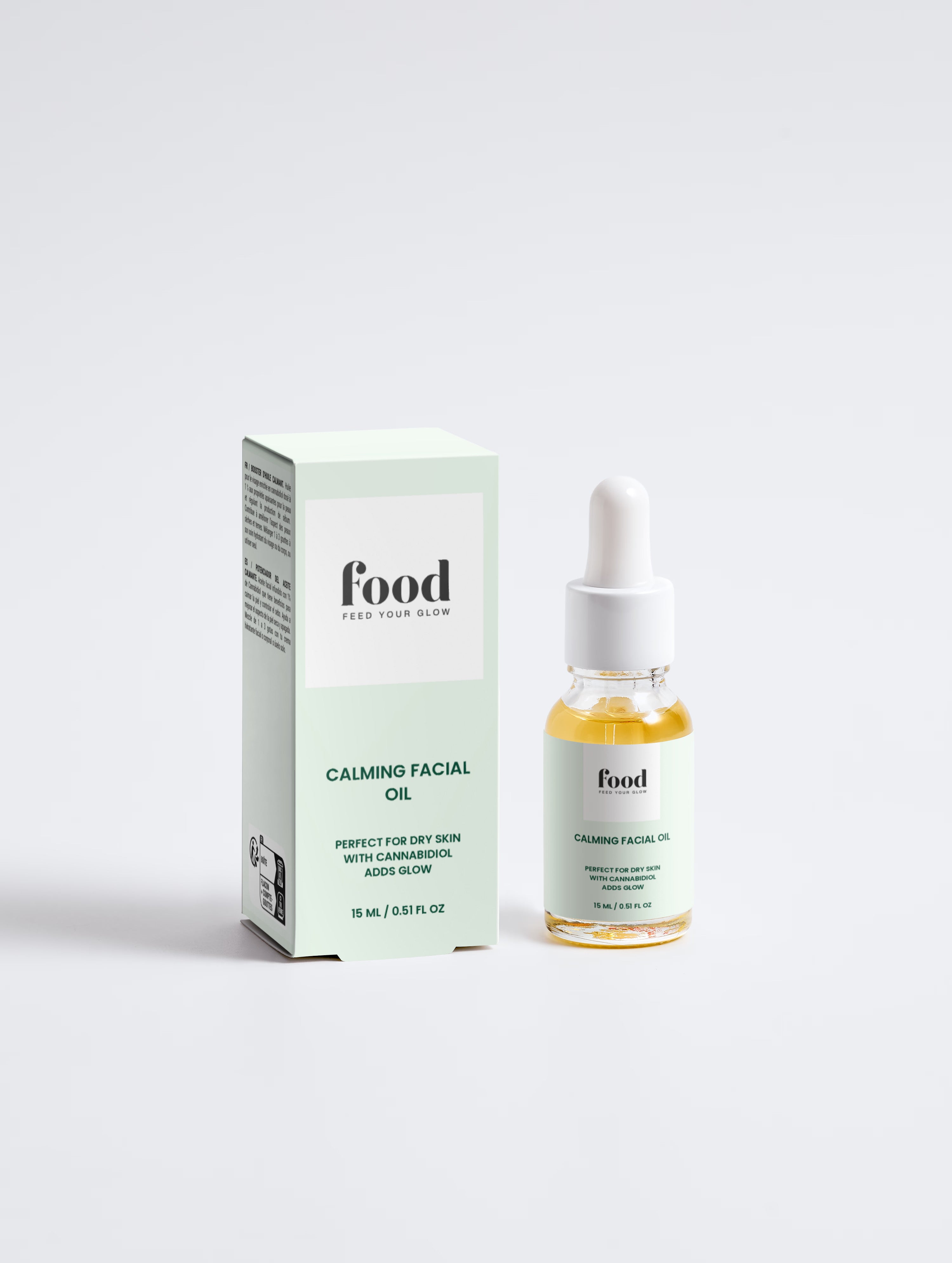 Calming Facial Oil