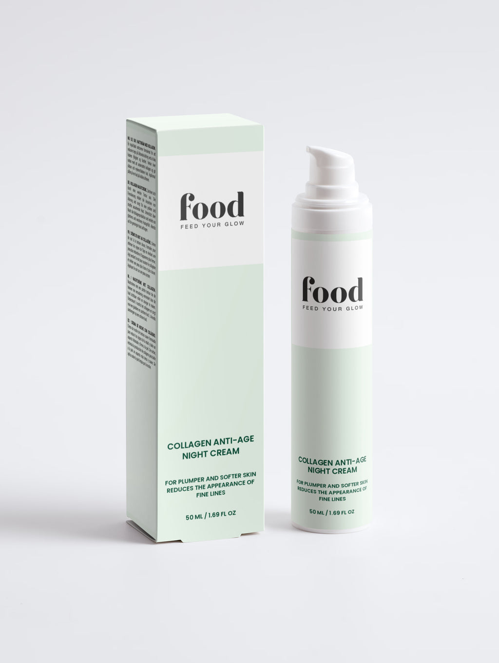 Collagen Anti-Age Night Cream