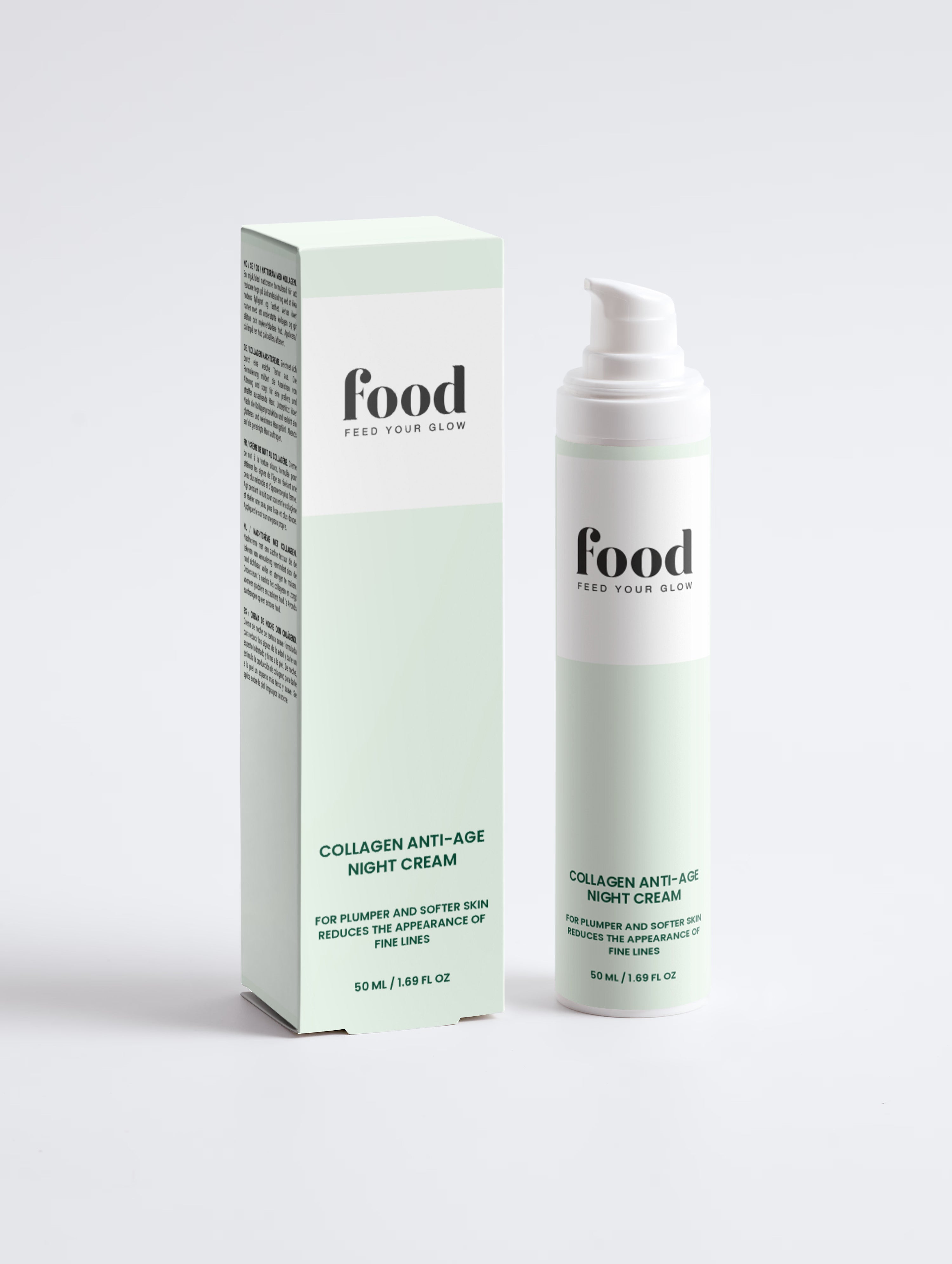 Collagen Anti-Age Night Cream