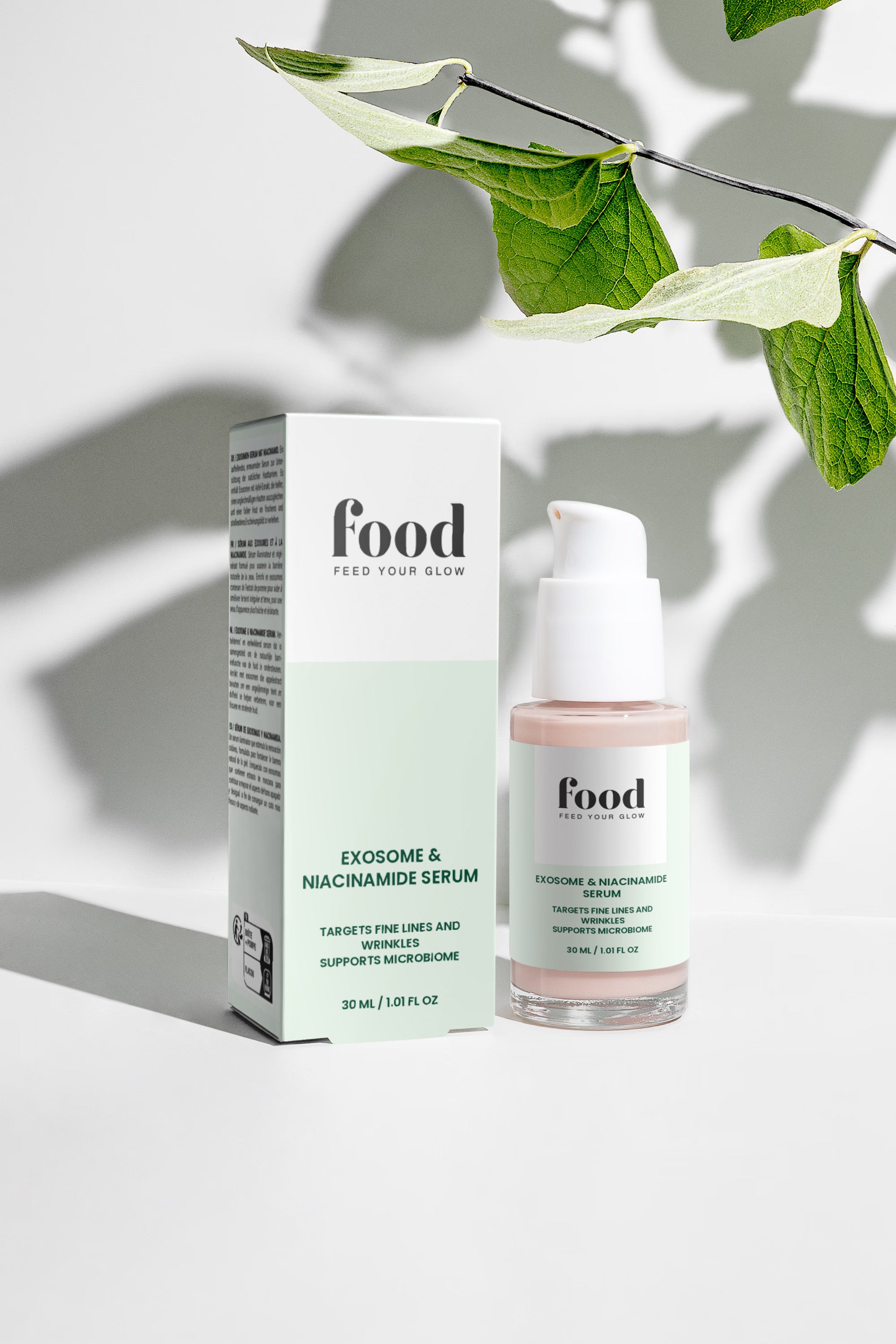 Exosome & Niacinamide Serum
