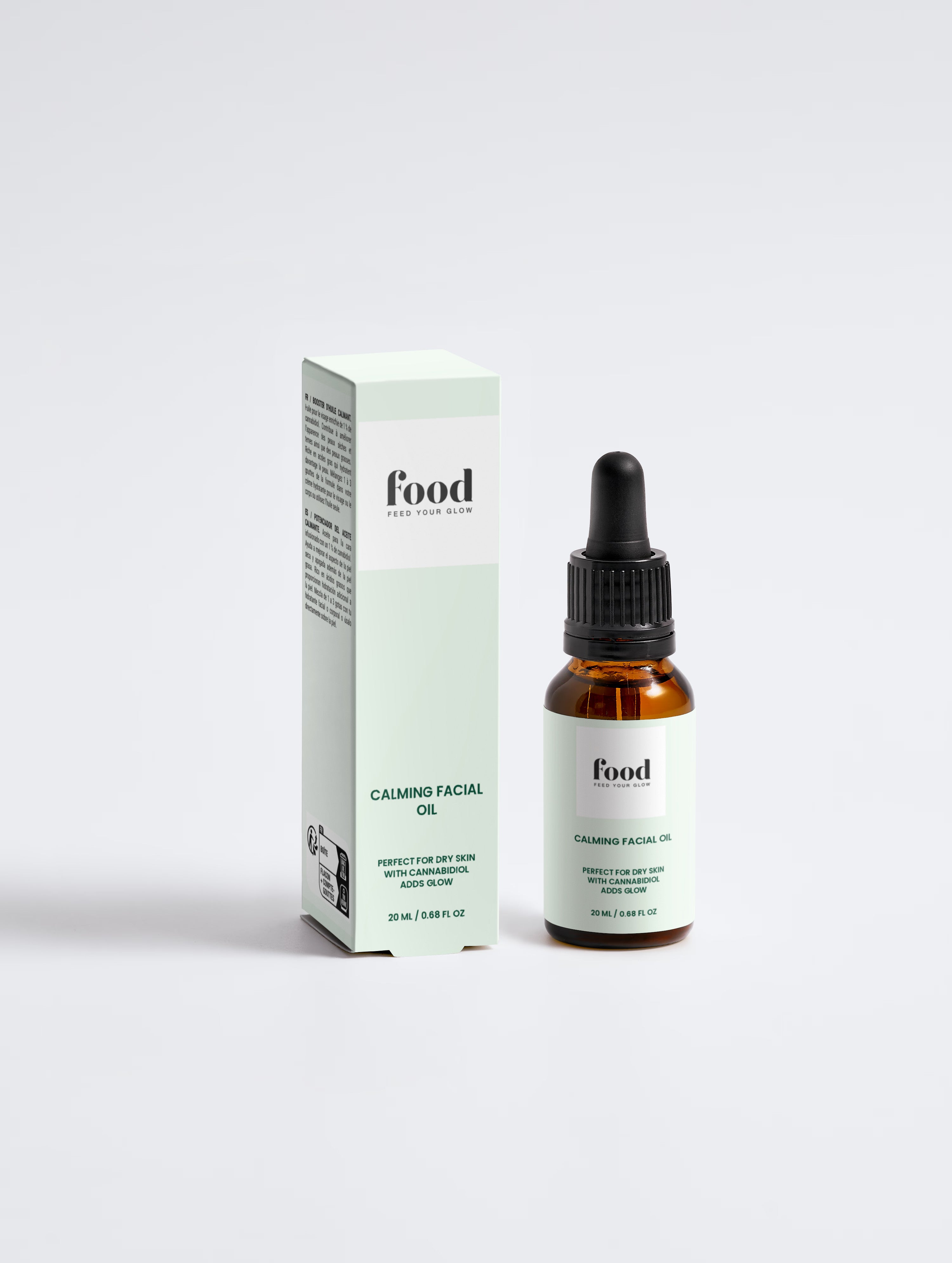 Calming Facial Oil