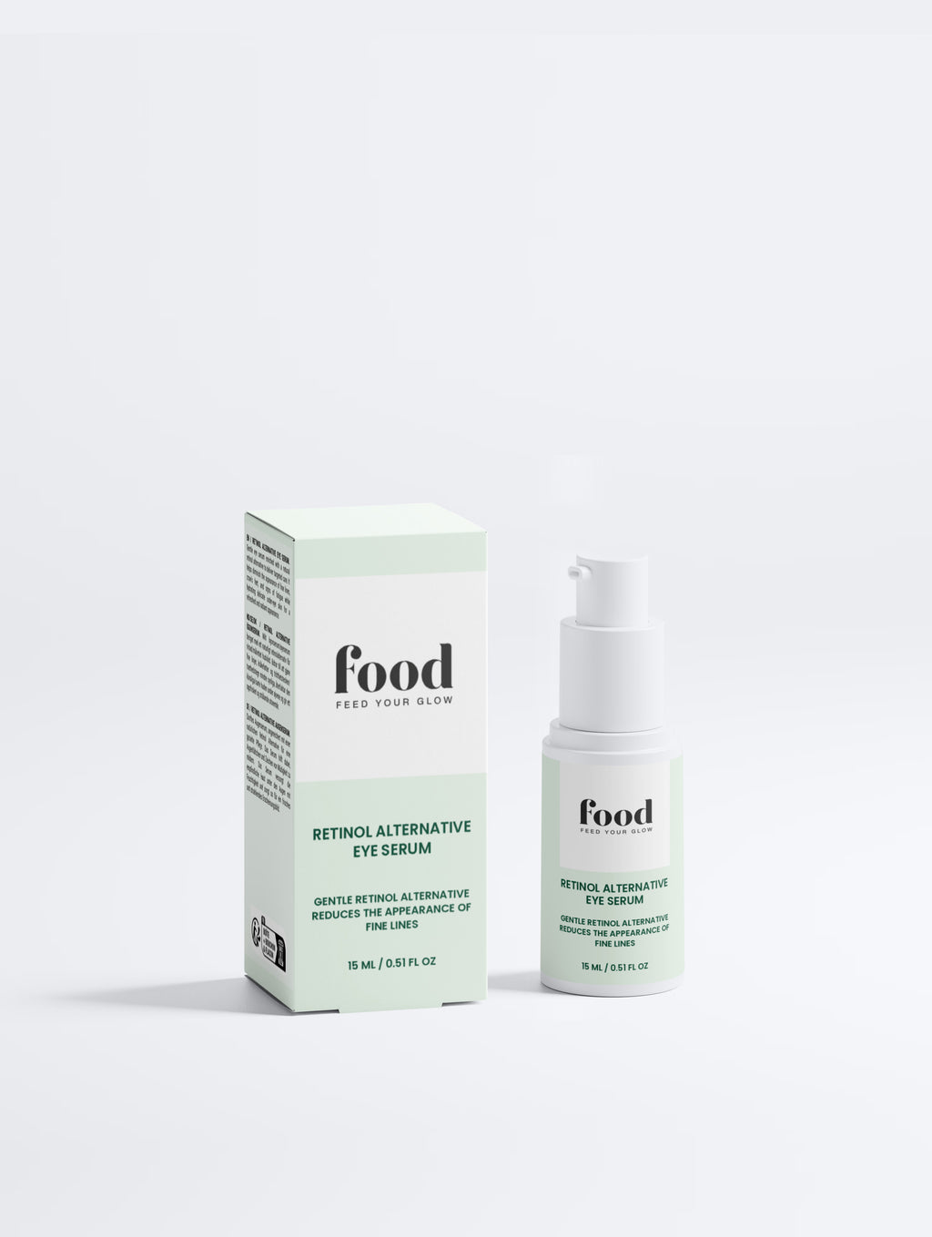 Retinol Alternative Eye Serum