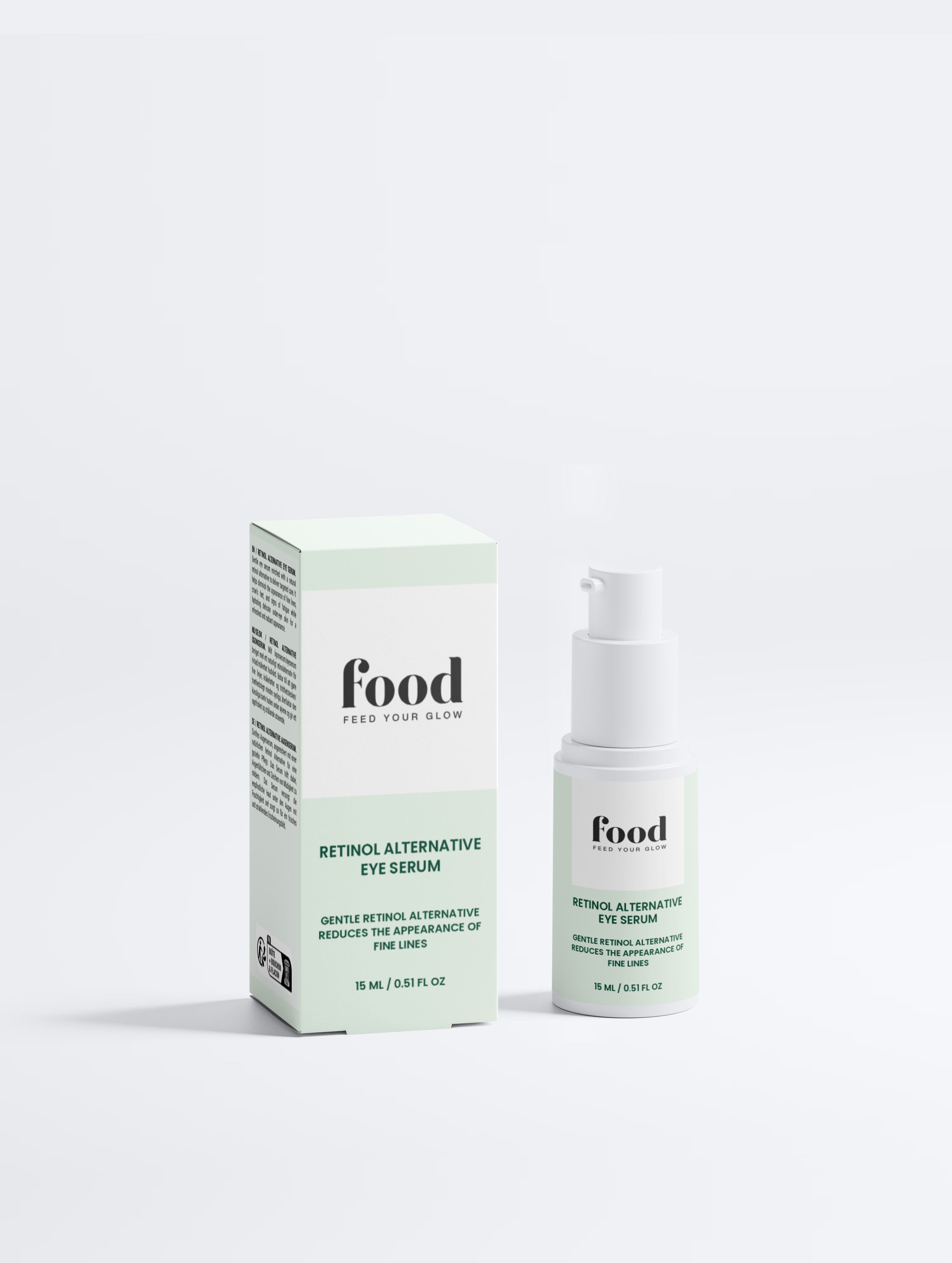 Retinol Alternative Eye Serum